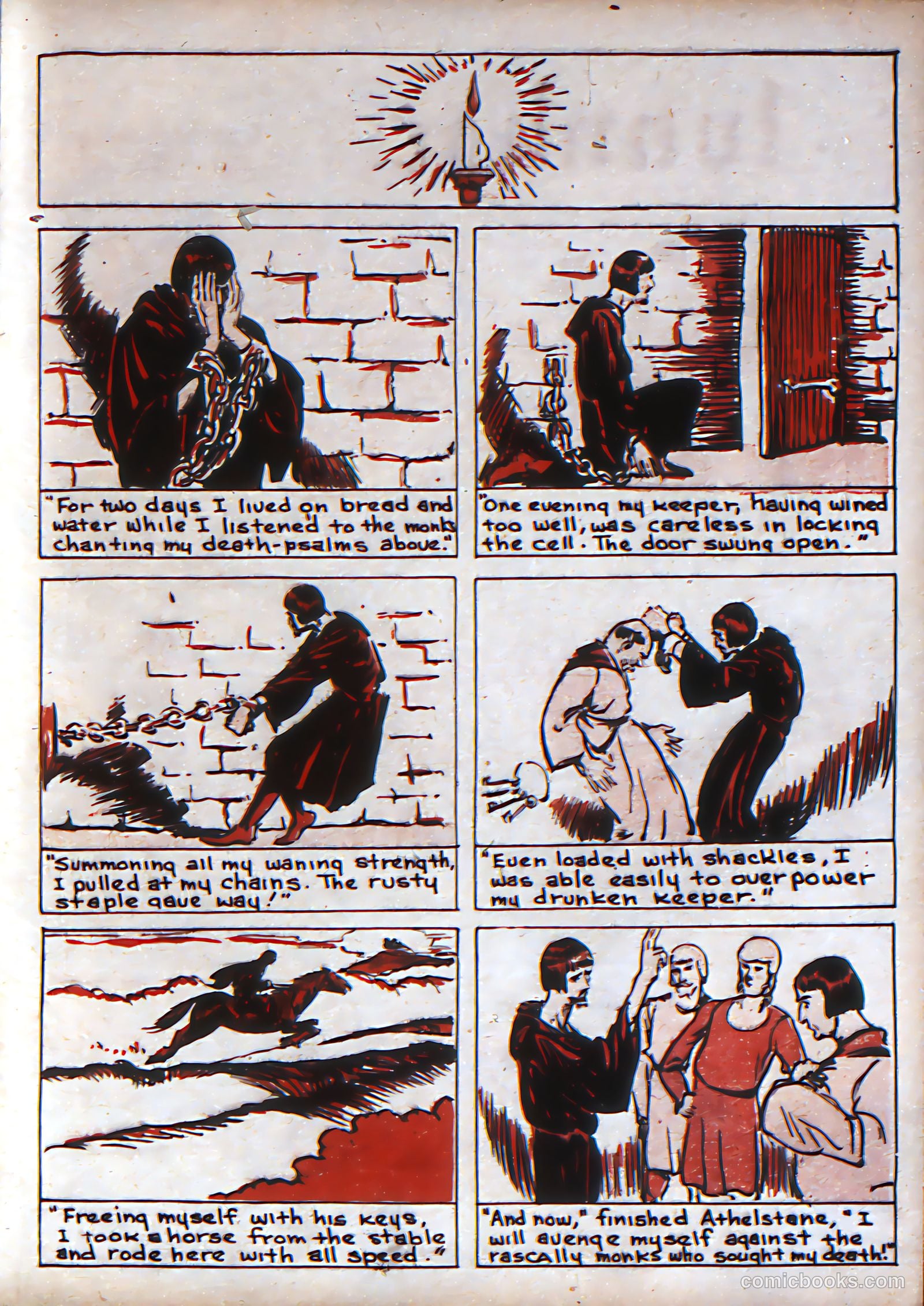 More Fun Comics #25 (1937) — page 24