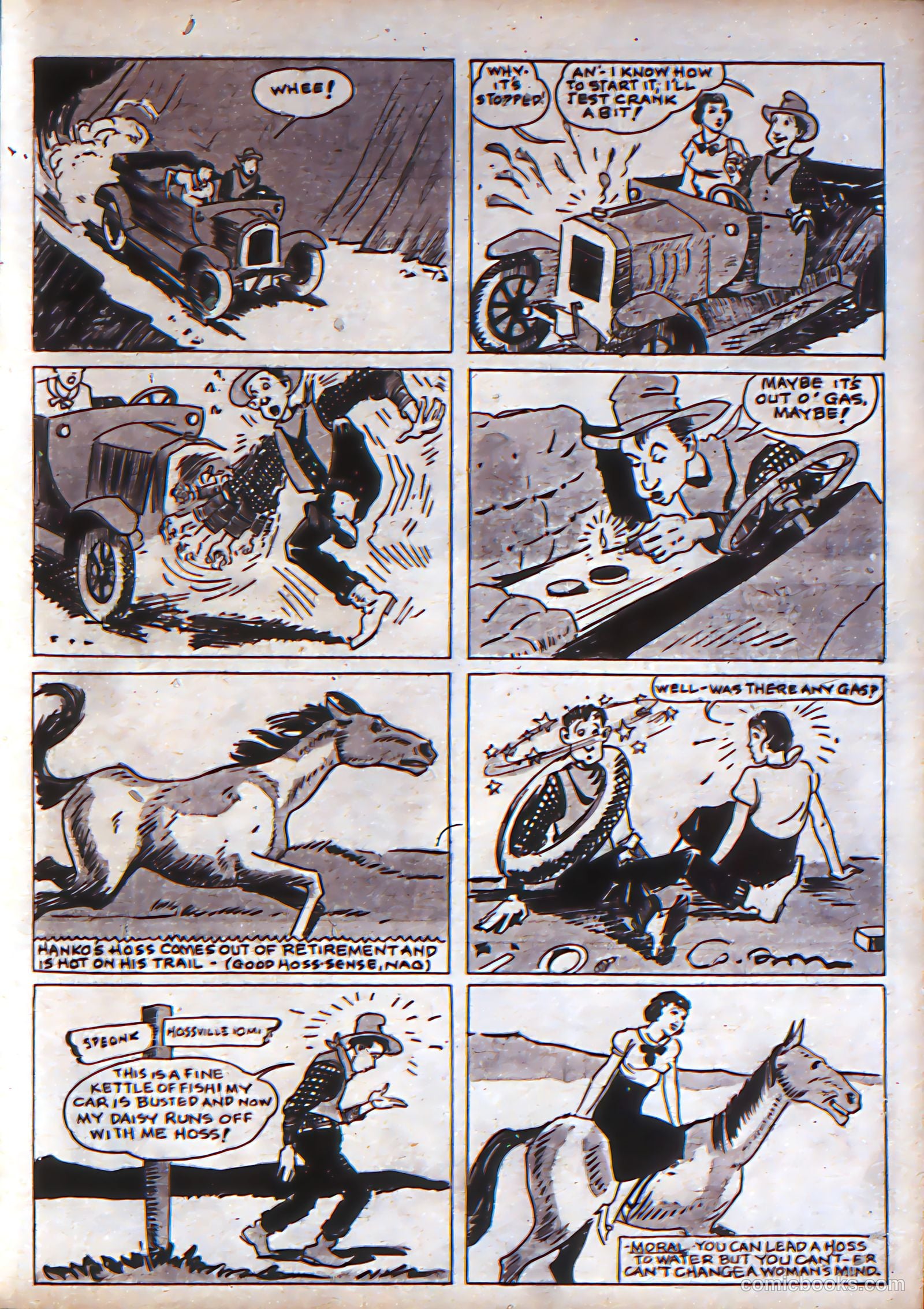 More Fun Comics #25 (1937) — page 26