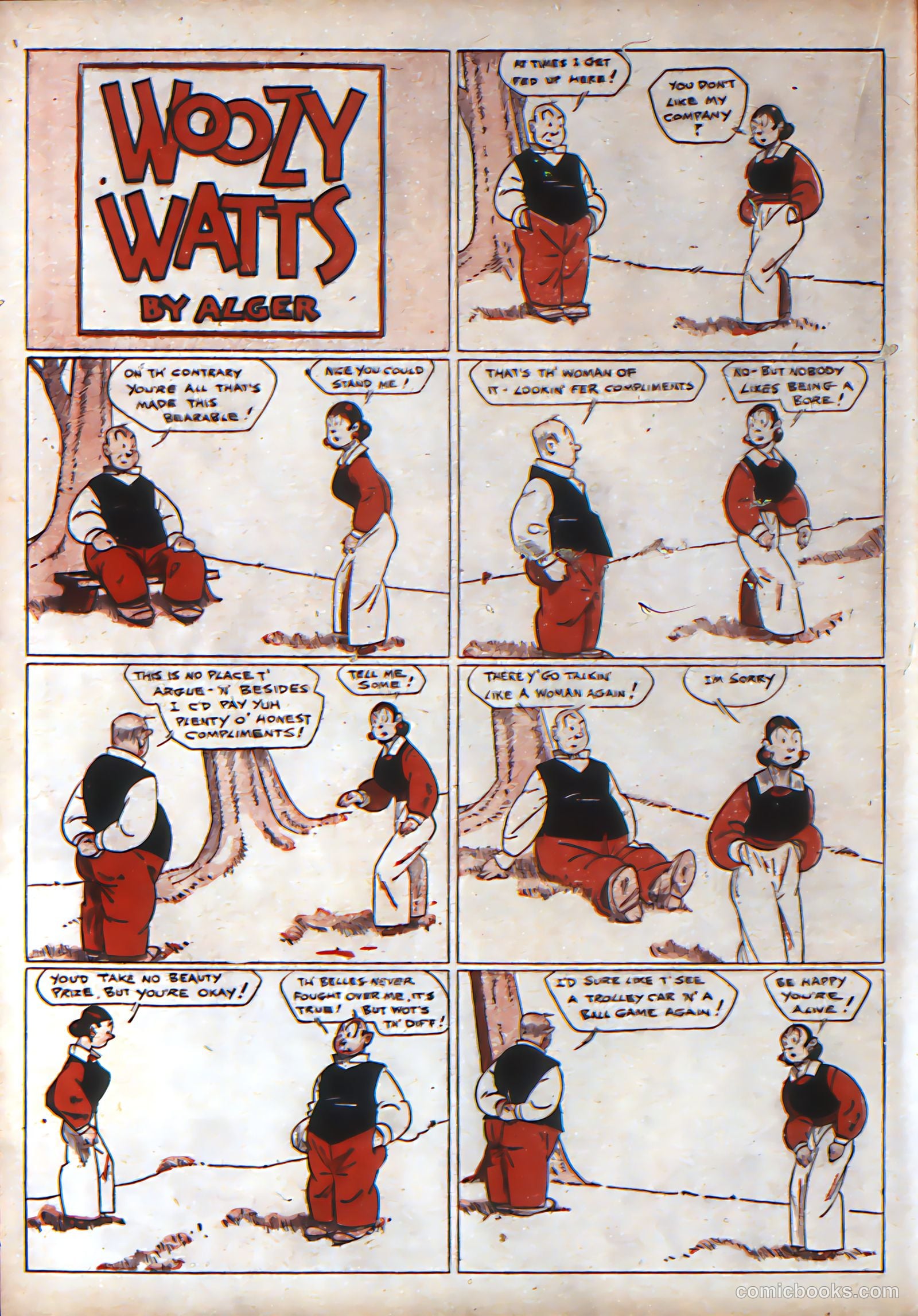 More Fun Comics #25 (1937) — page 39