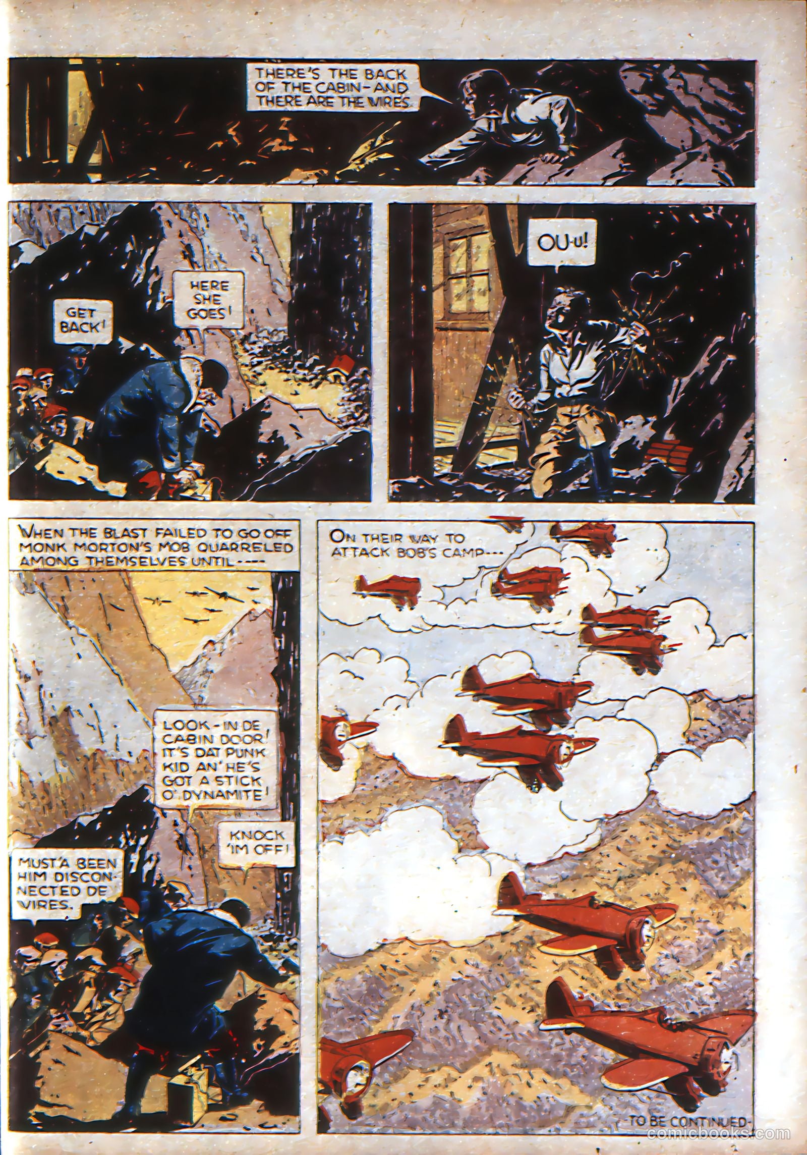 More Fun Comics #25 (1937) — page 44