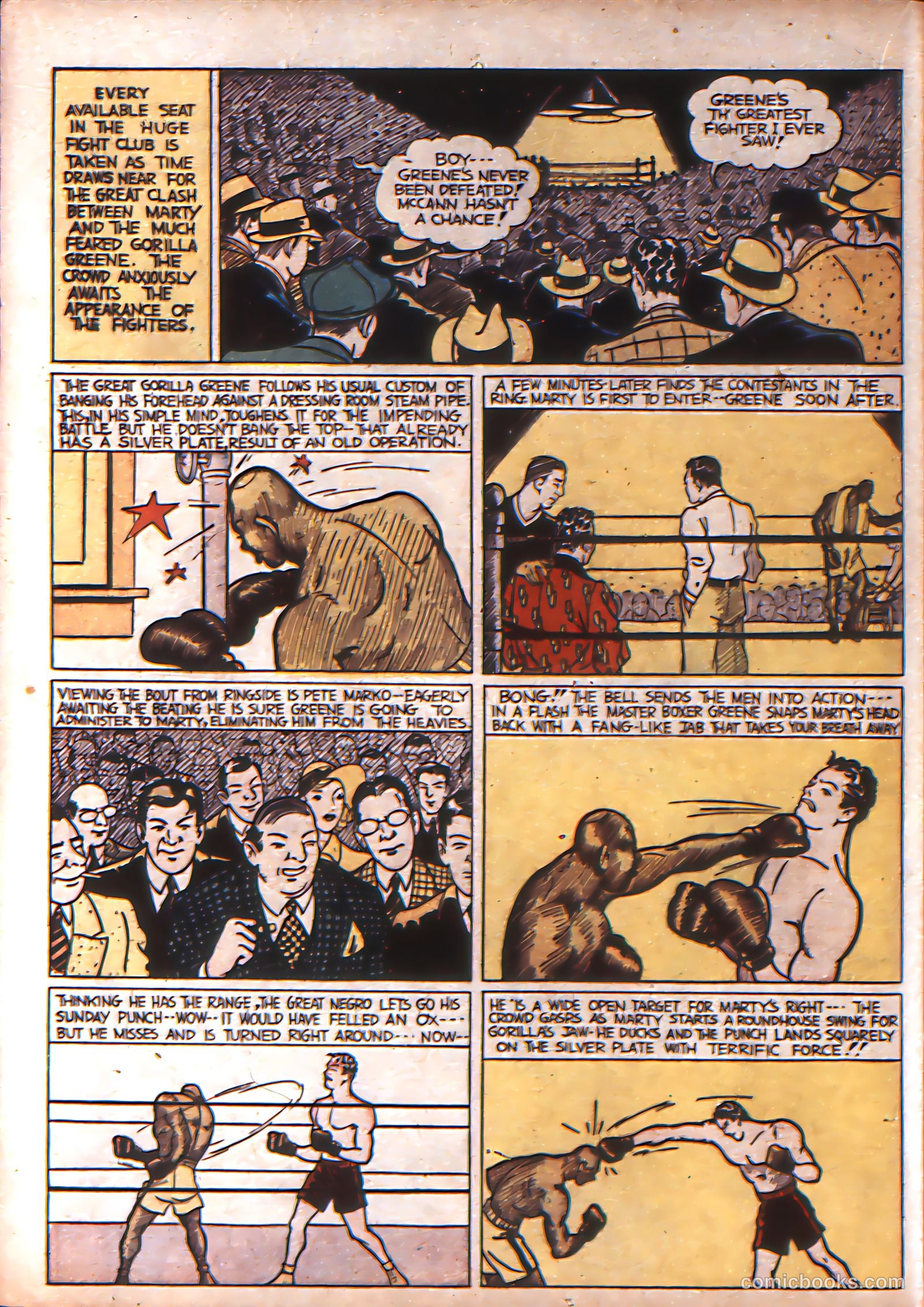 More Fun Comics #25 (1937) — page 53