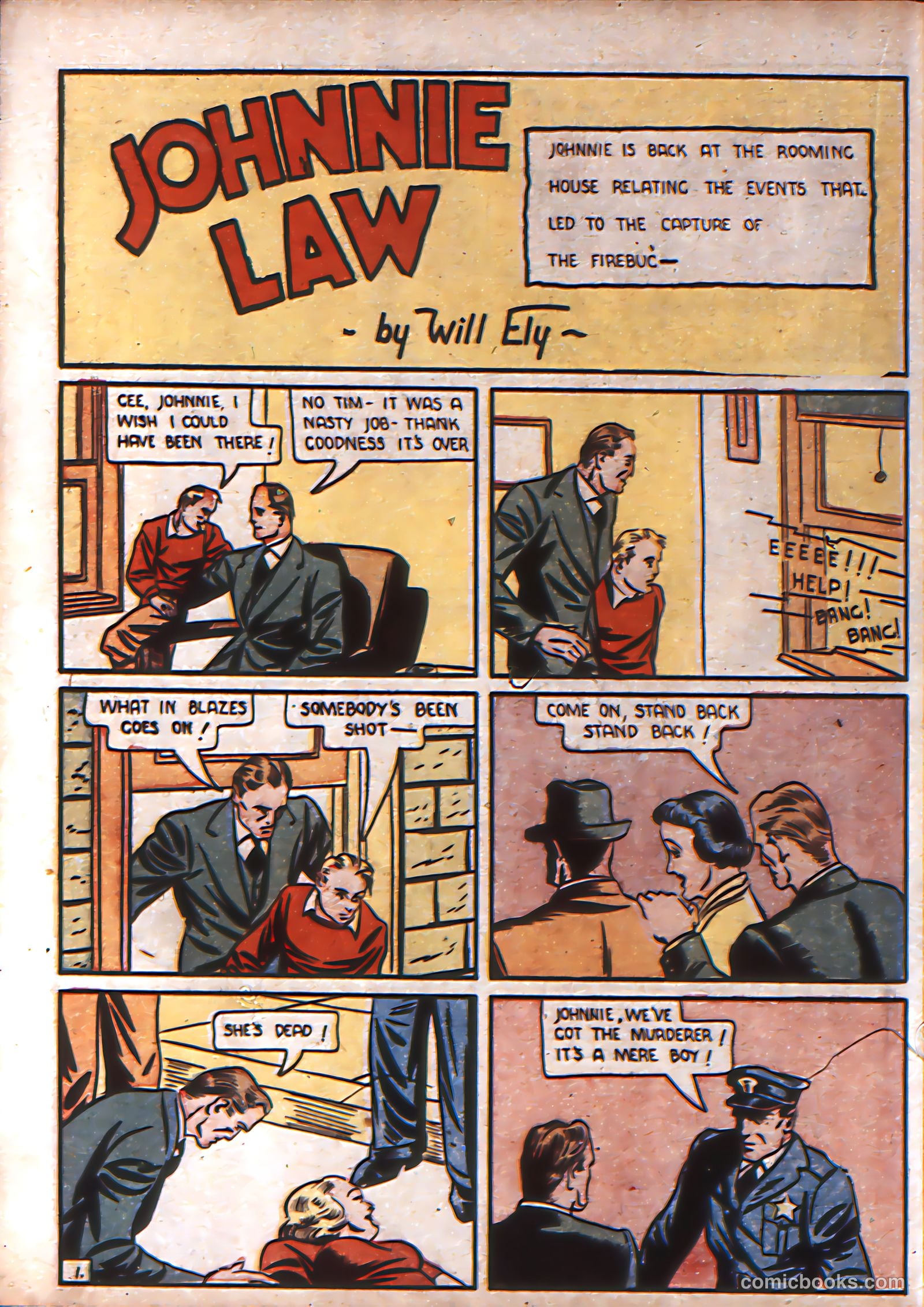 More Fun Comics #25 (1937) — page 55