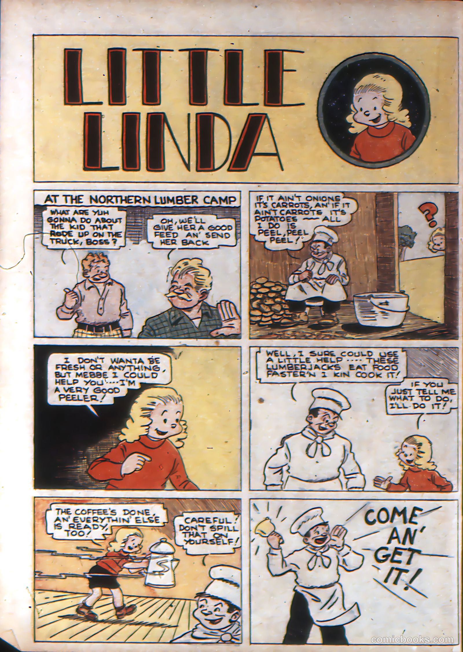 More Fun Comics #25 (1937) — page 59