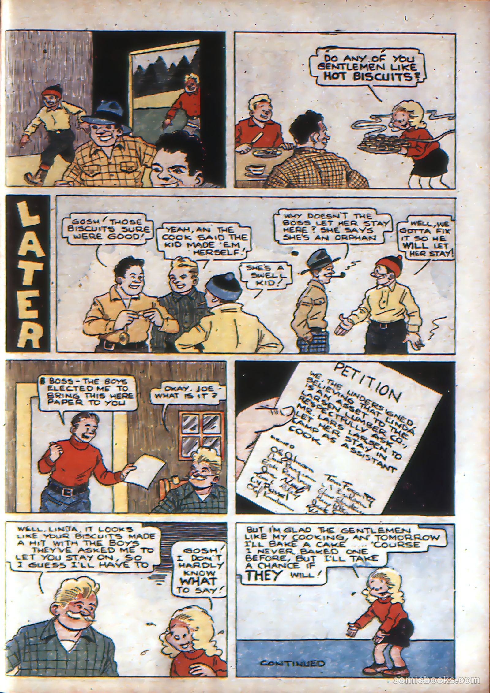 More Fun Comics #25 (1937) — page 60