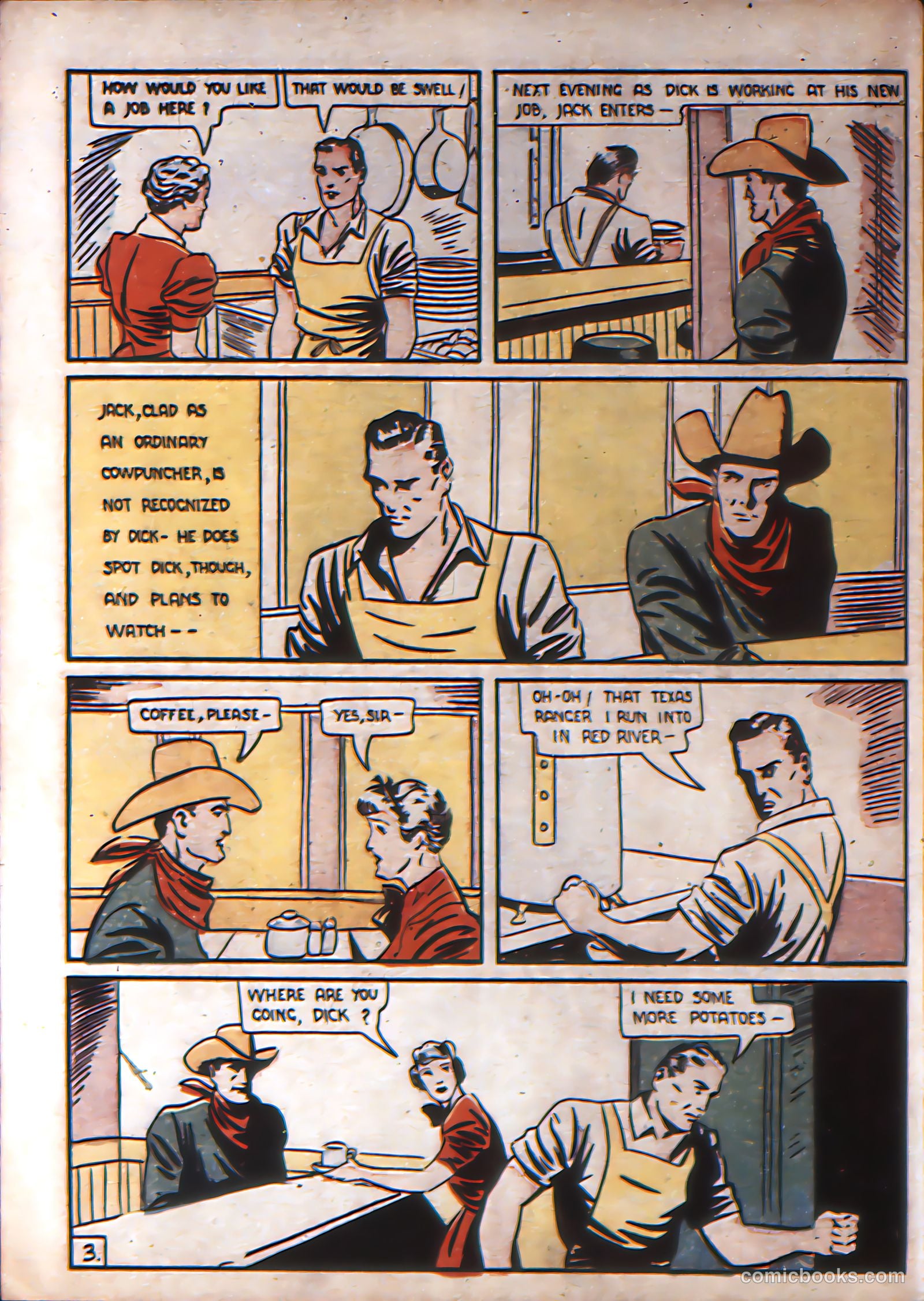 More Fun Comics #25 (1937) — page 63