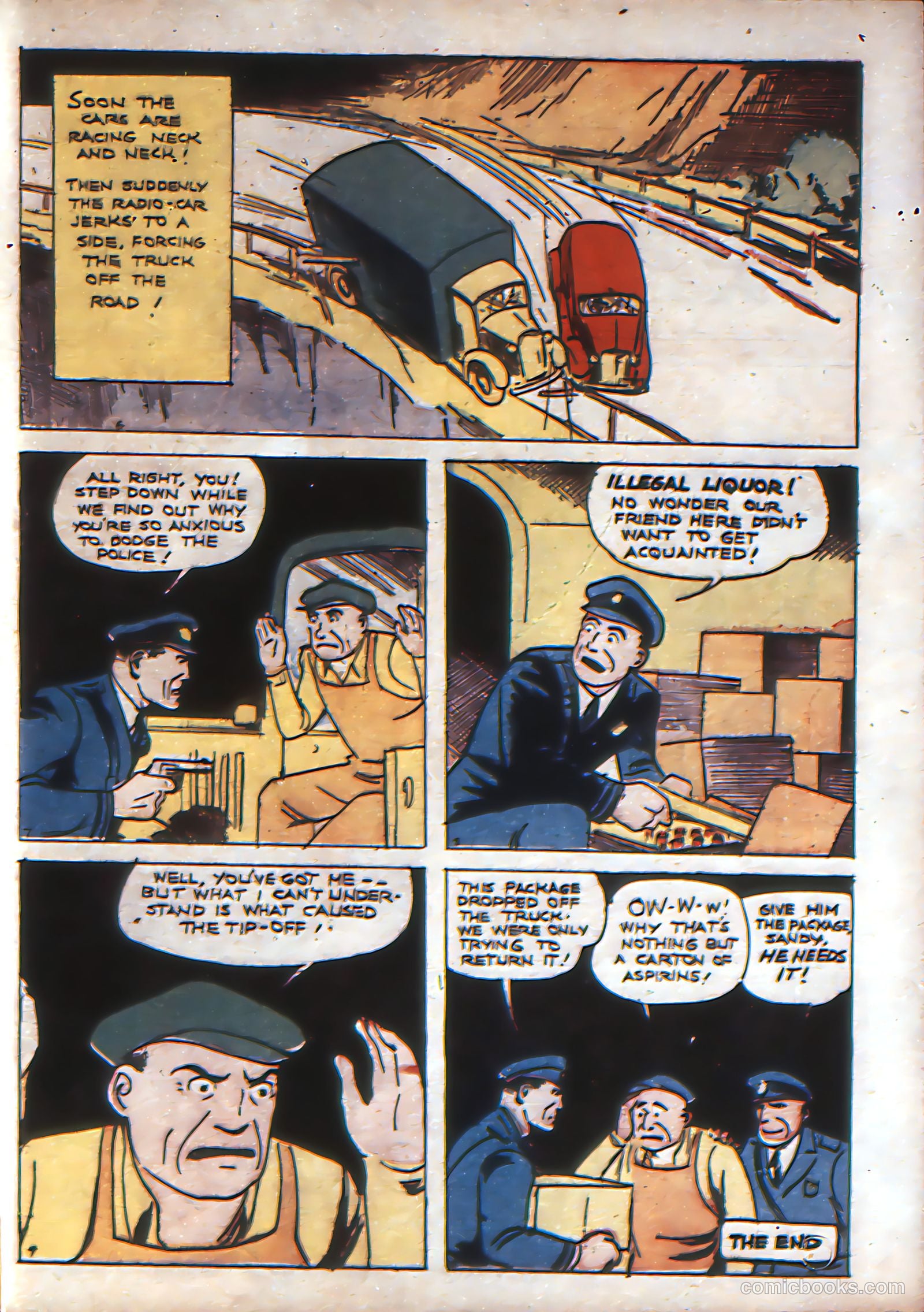 More Fun Comics #25 (1937) — page 66
