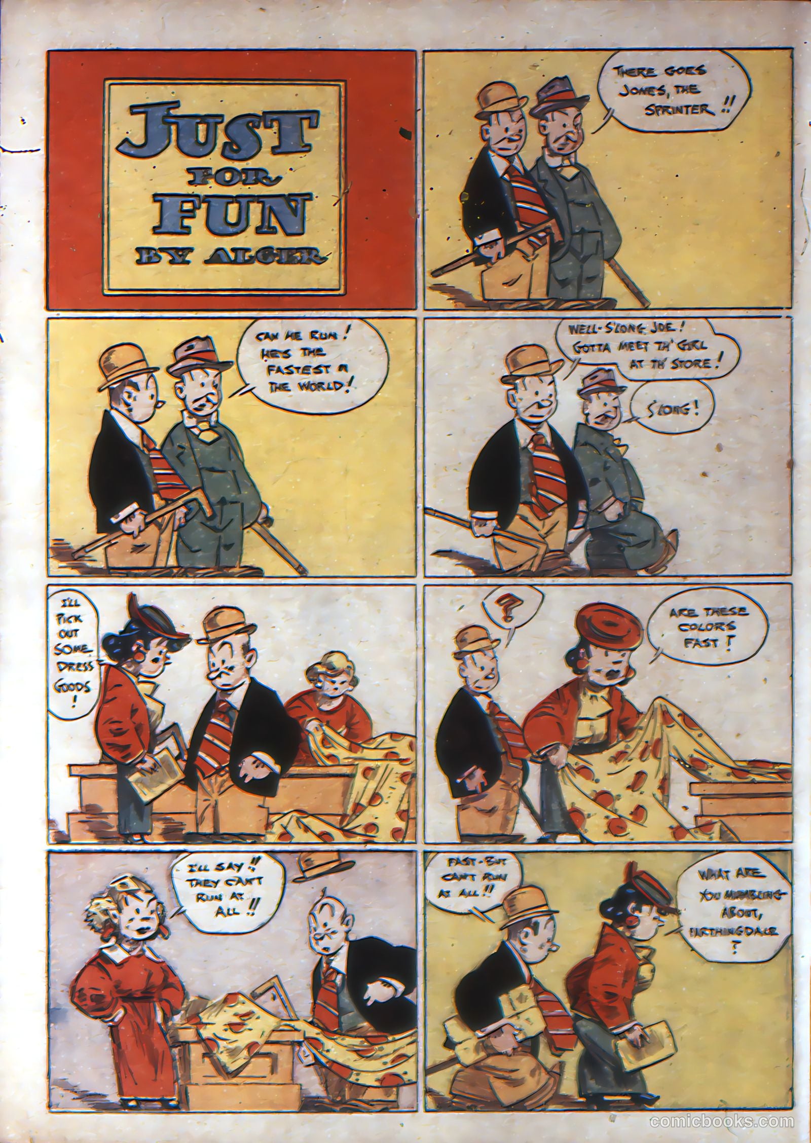 More Fun Comics #25 (1937) — page 67