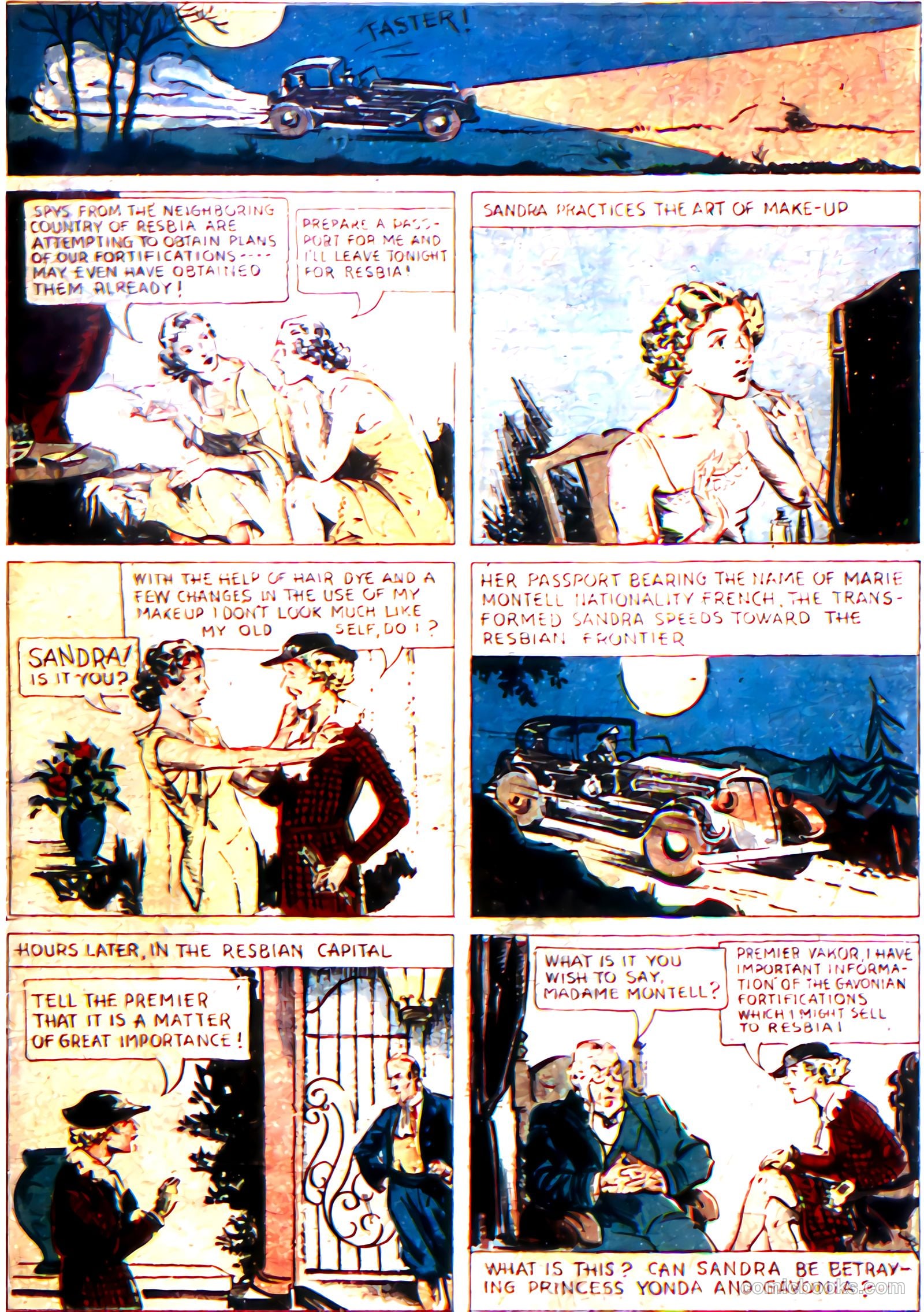More Fun Comics #13 (1936) — page 5