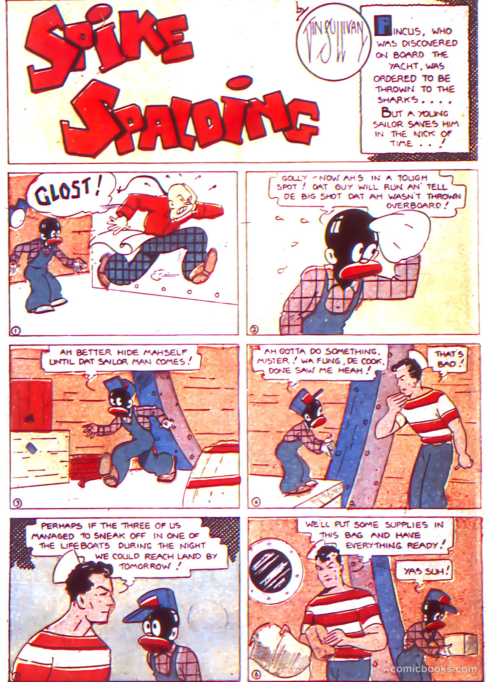 More Fun Comics #13 (1936) — page 6