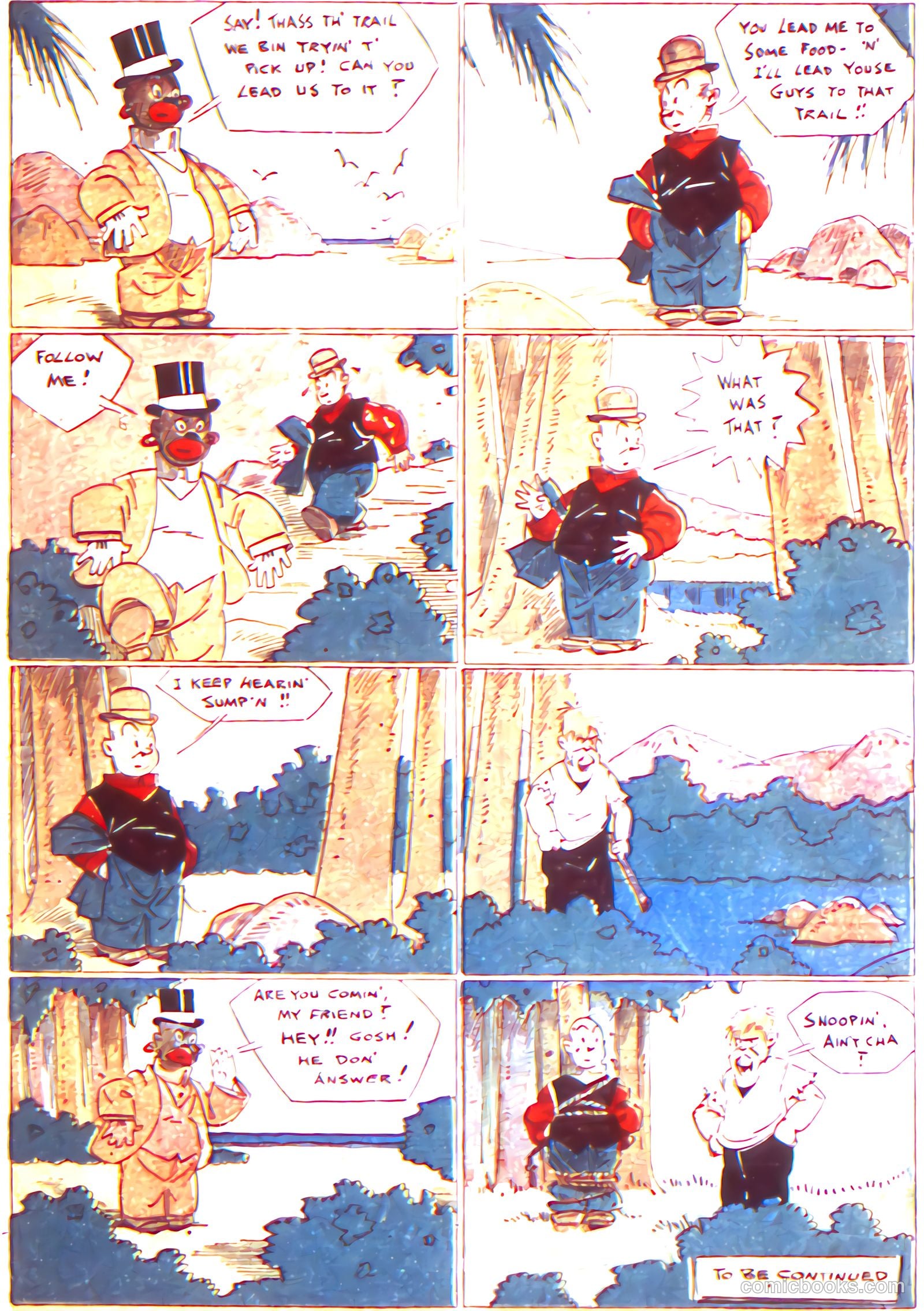 More Fun Comics #13 (1936) — page 9