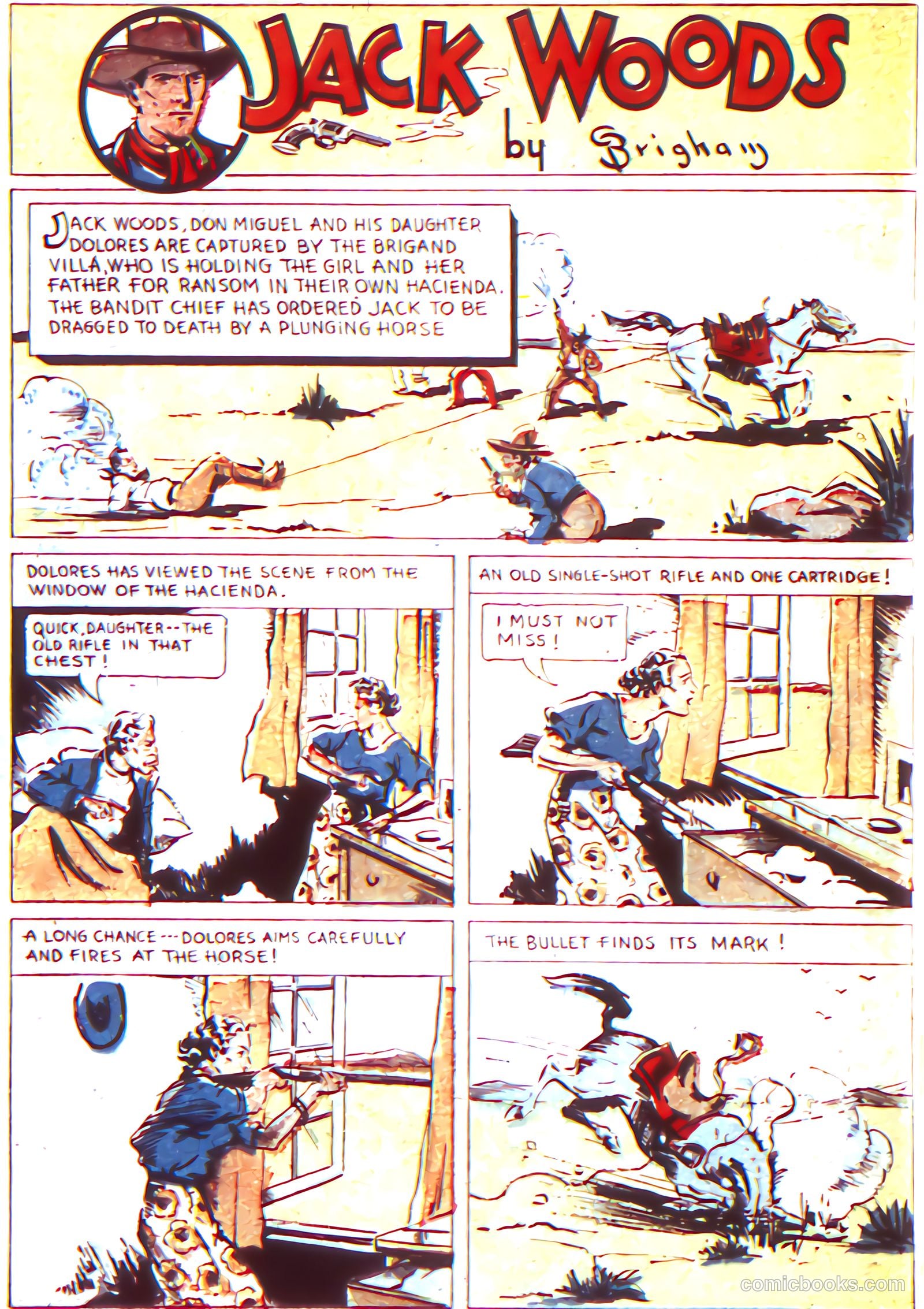 More Fun Comics #13 (1936) — page 10
