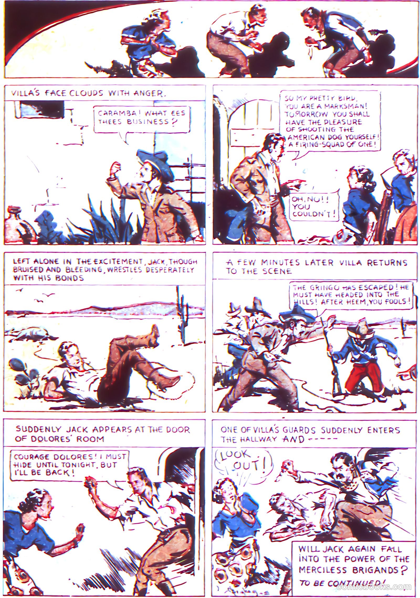 More Fun Comics #13 (1936) — page 11