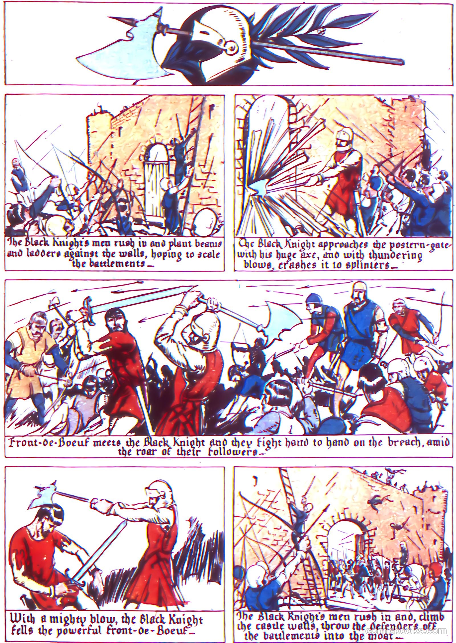 More Fun Comics #13 (1936) — page 13