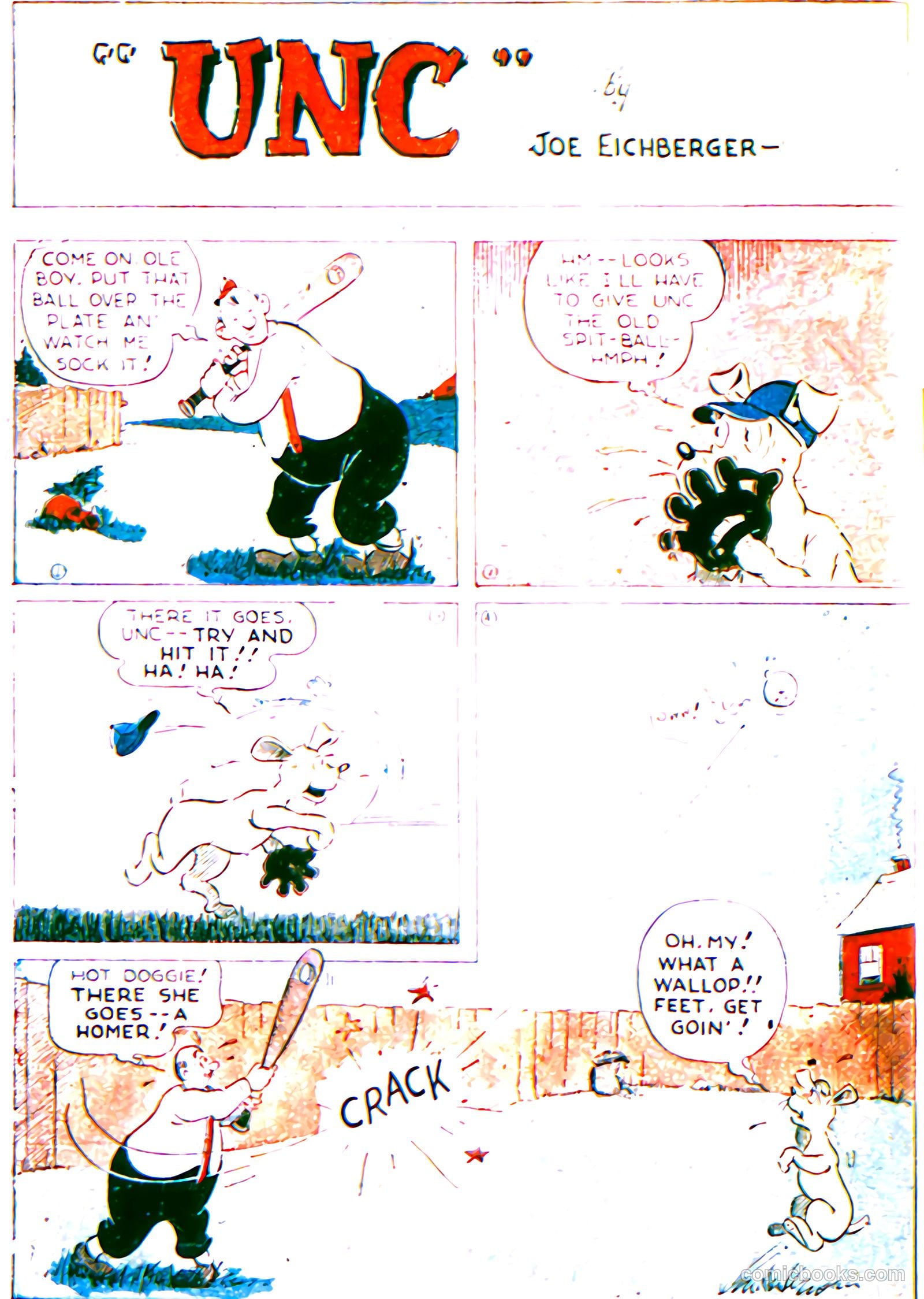 More Fun Comics #13 (1936) — page 16