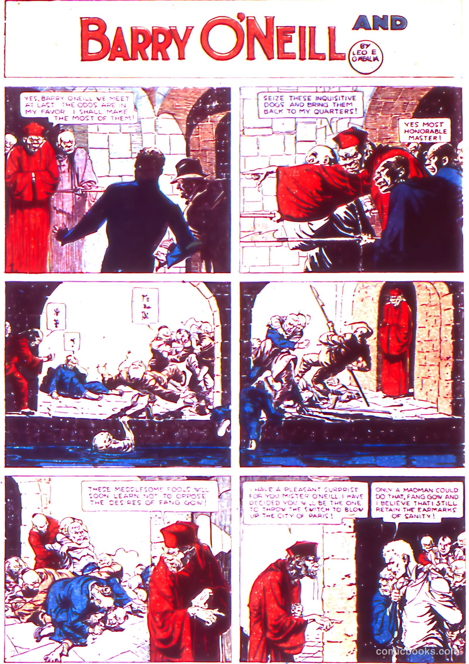 More Fun Comics #13 (1936) — page 18