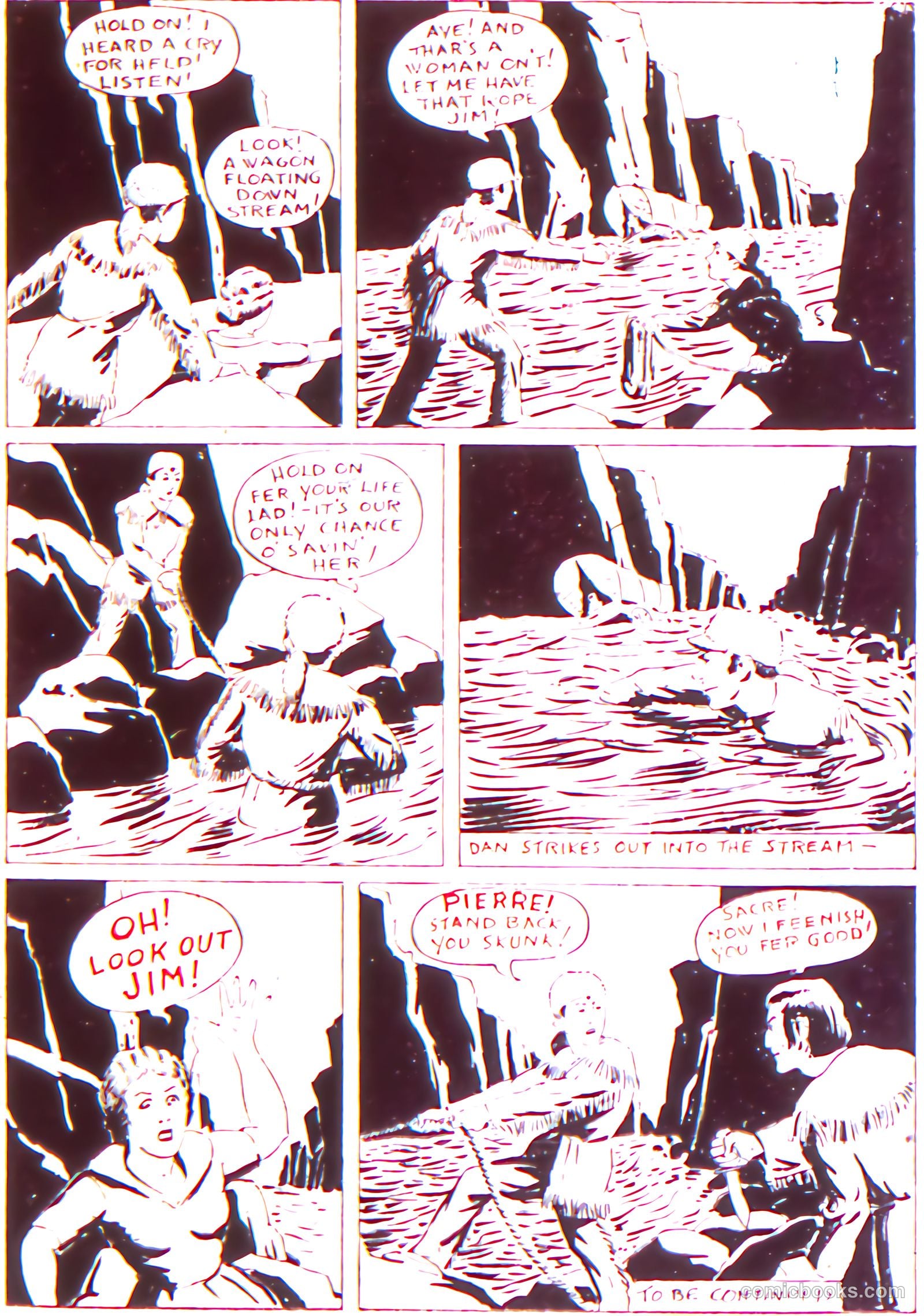 More Fun Comics #13 (1936) — page 23