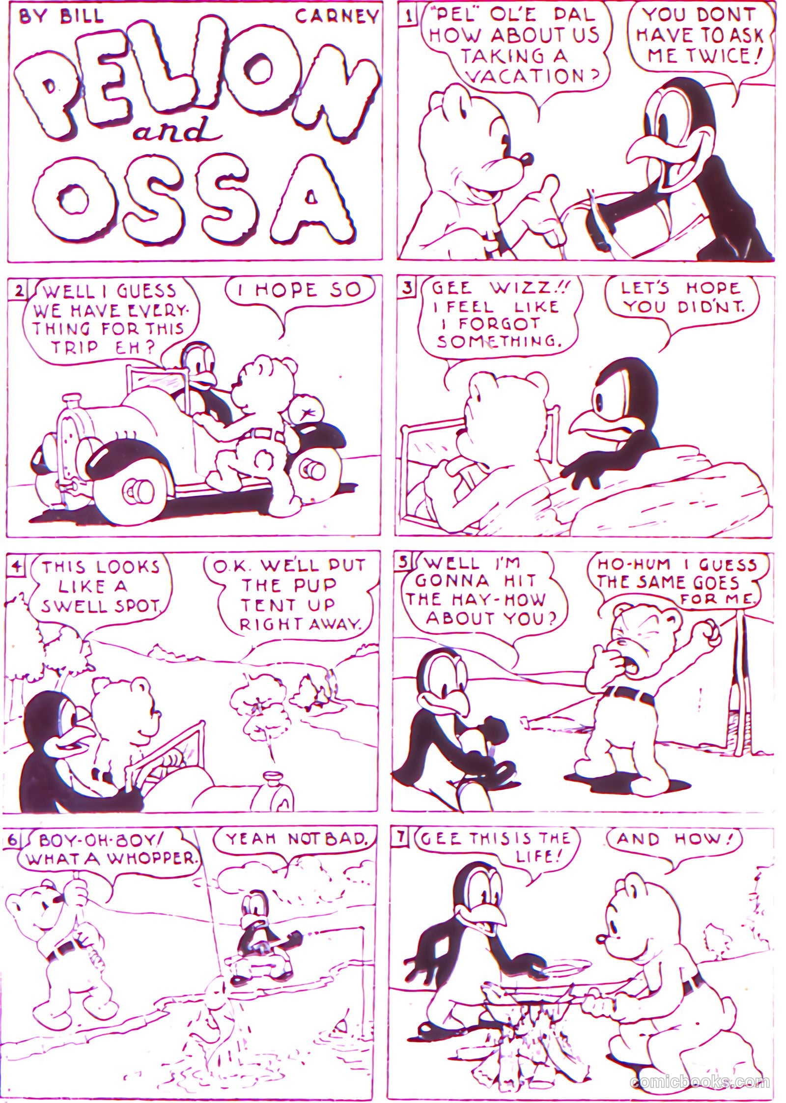 More Fun Comics #13 (1936) — page 24