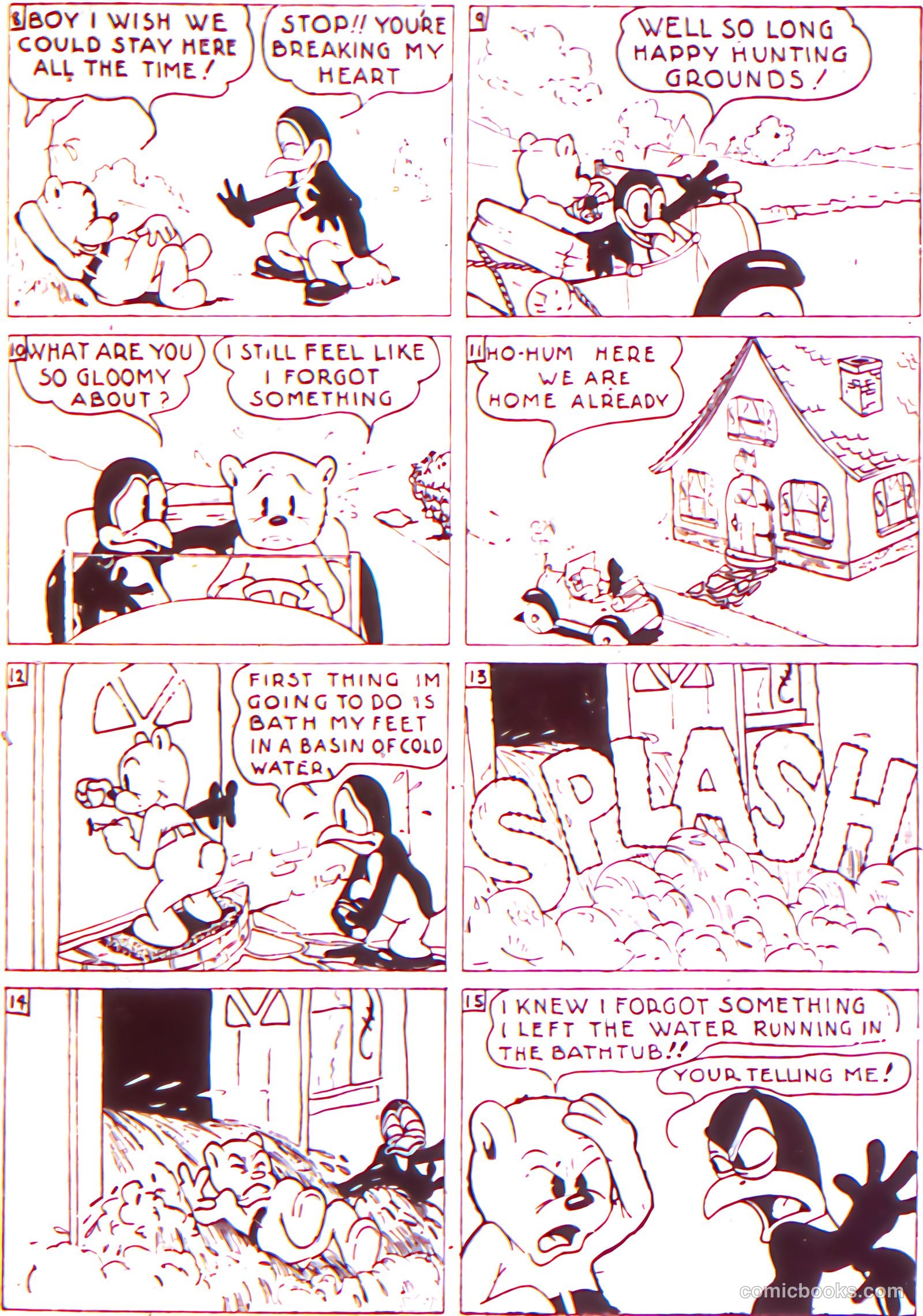 More Fun Comics #13 (1936) — page 25