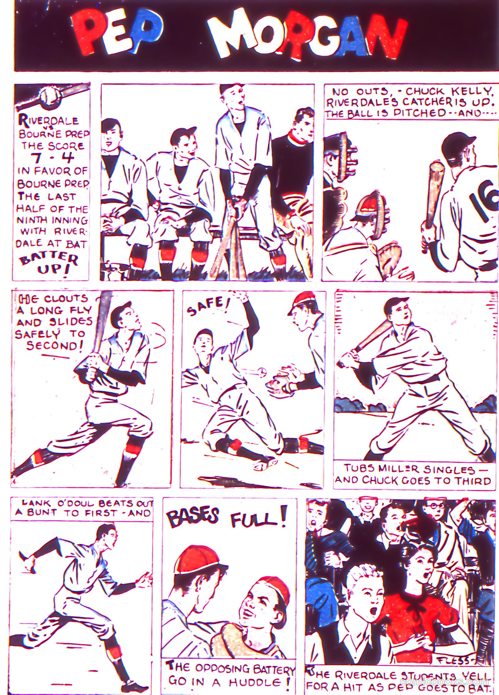 More Fun Comics #13 (1936) — page 26