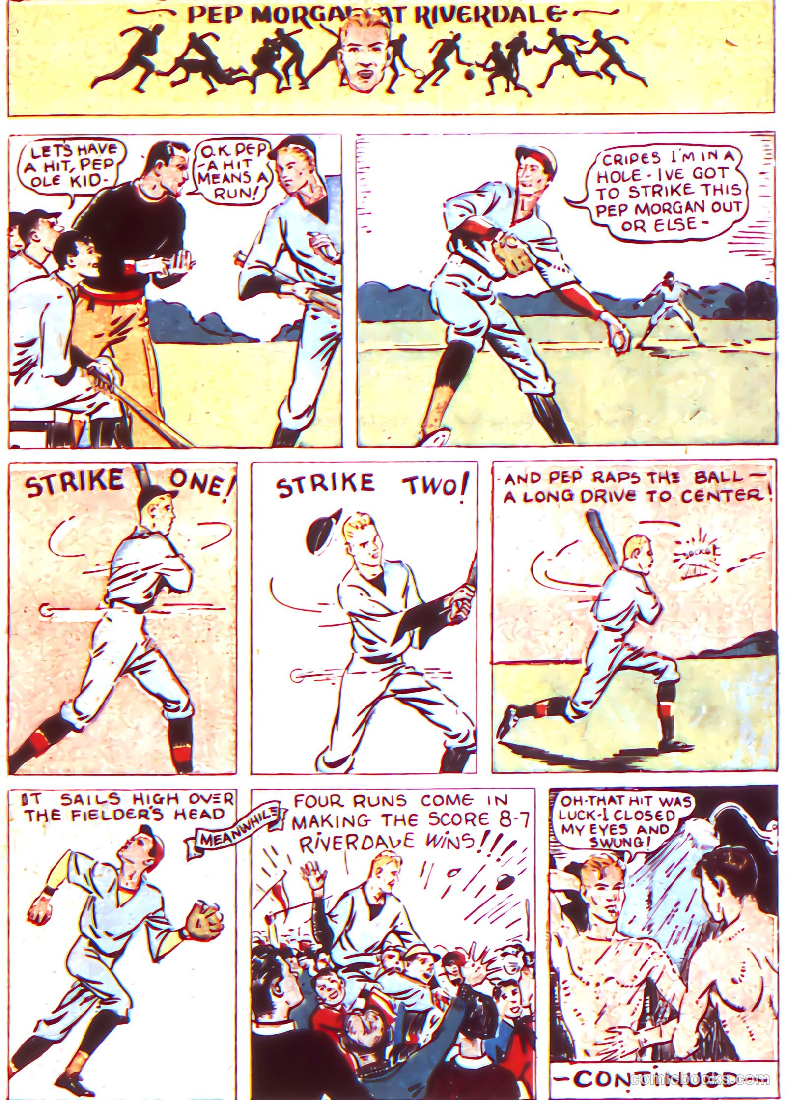 More Fun Comics #13 (1936) — page 27