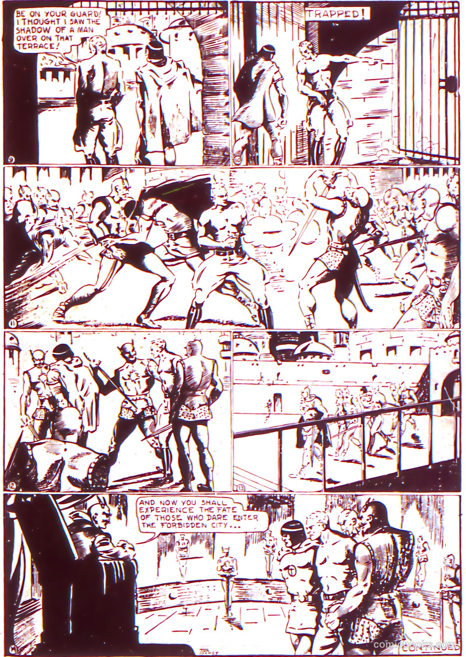 More Fun Comics #13 (1936) — page 31