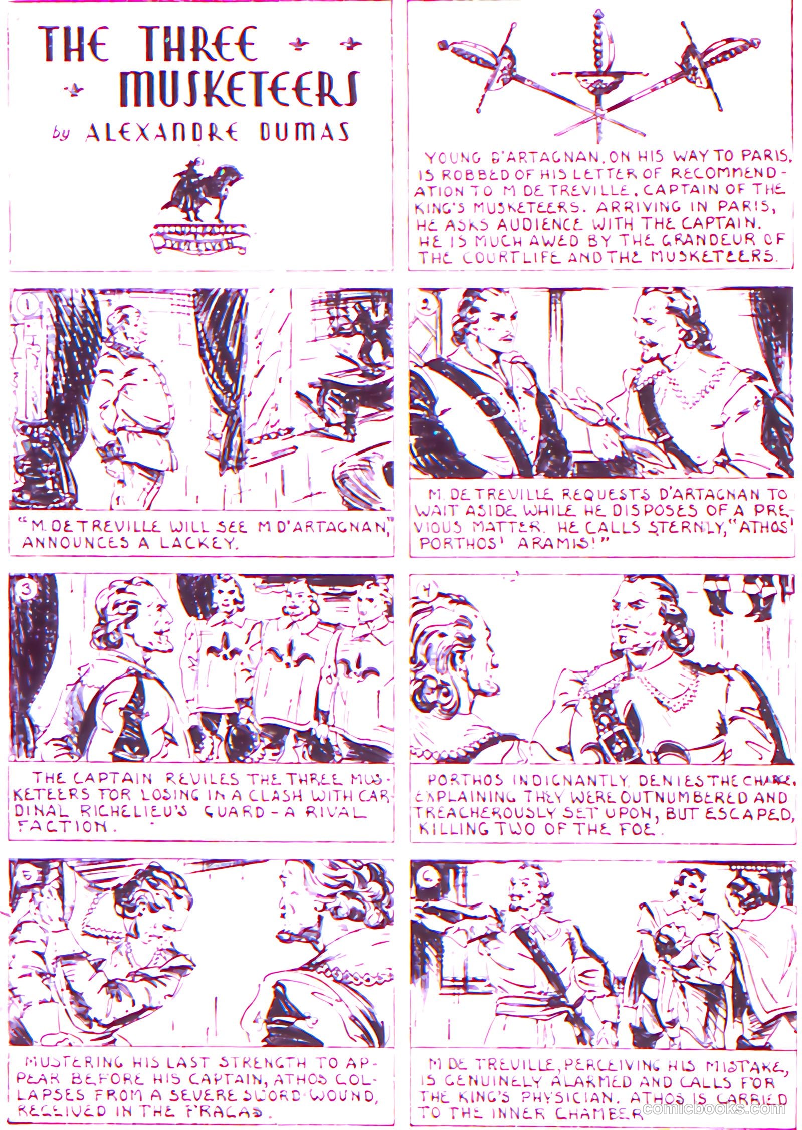 More Fun Comics #13 (1936) — page 32
