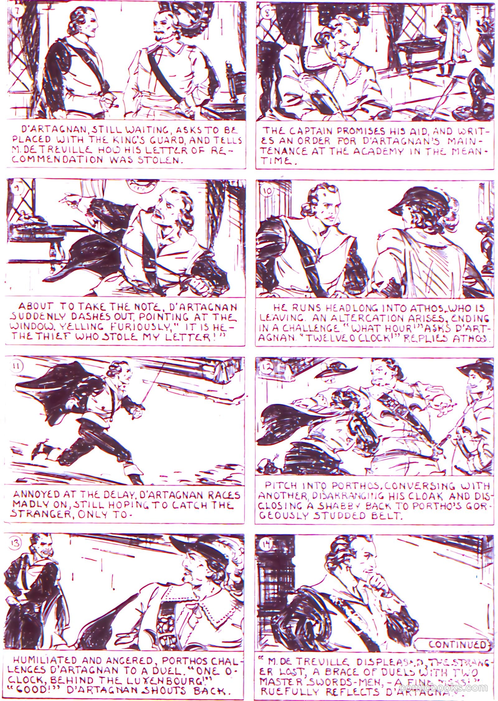 More Fun Comics #13 (1936) — page 33