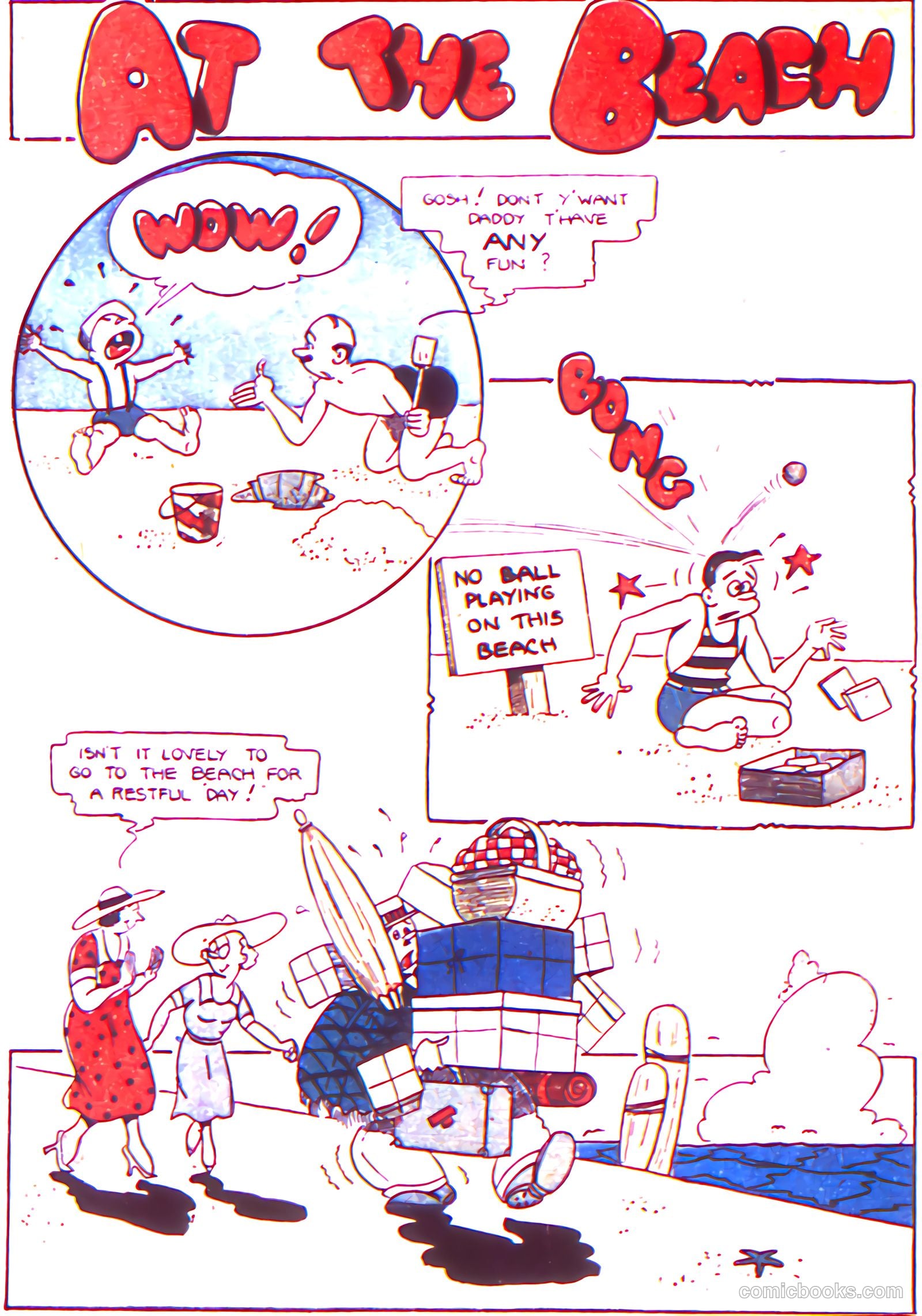 More Fun Comics #13 (1936) — page 34