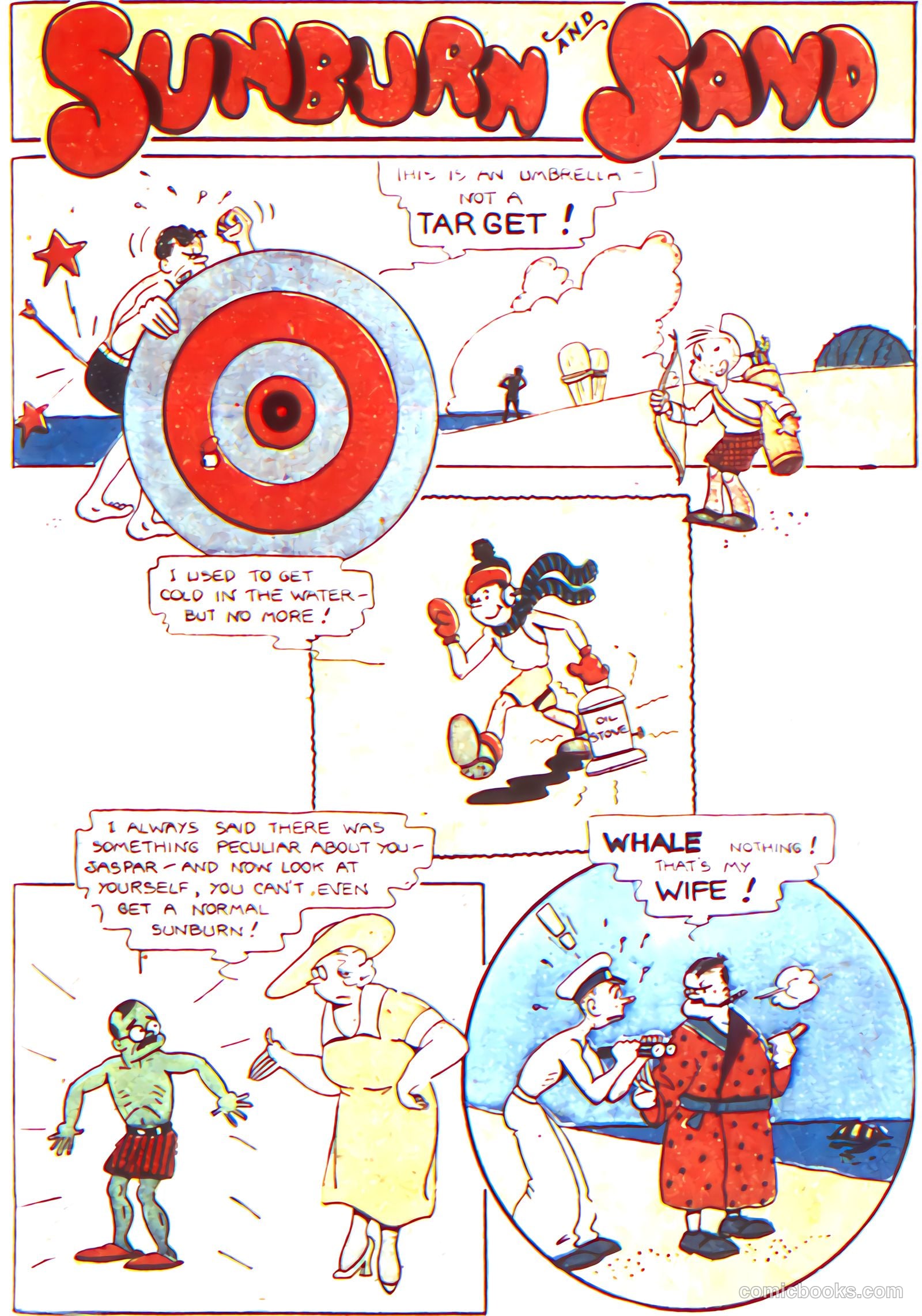 More Fun Comics #13 (1936) — page 35