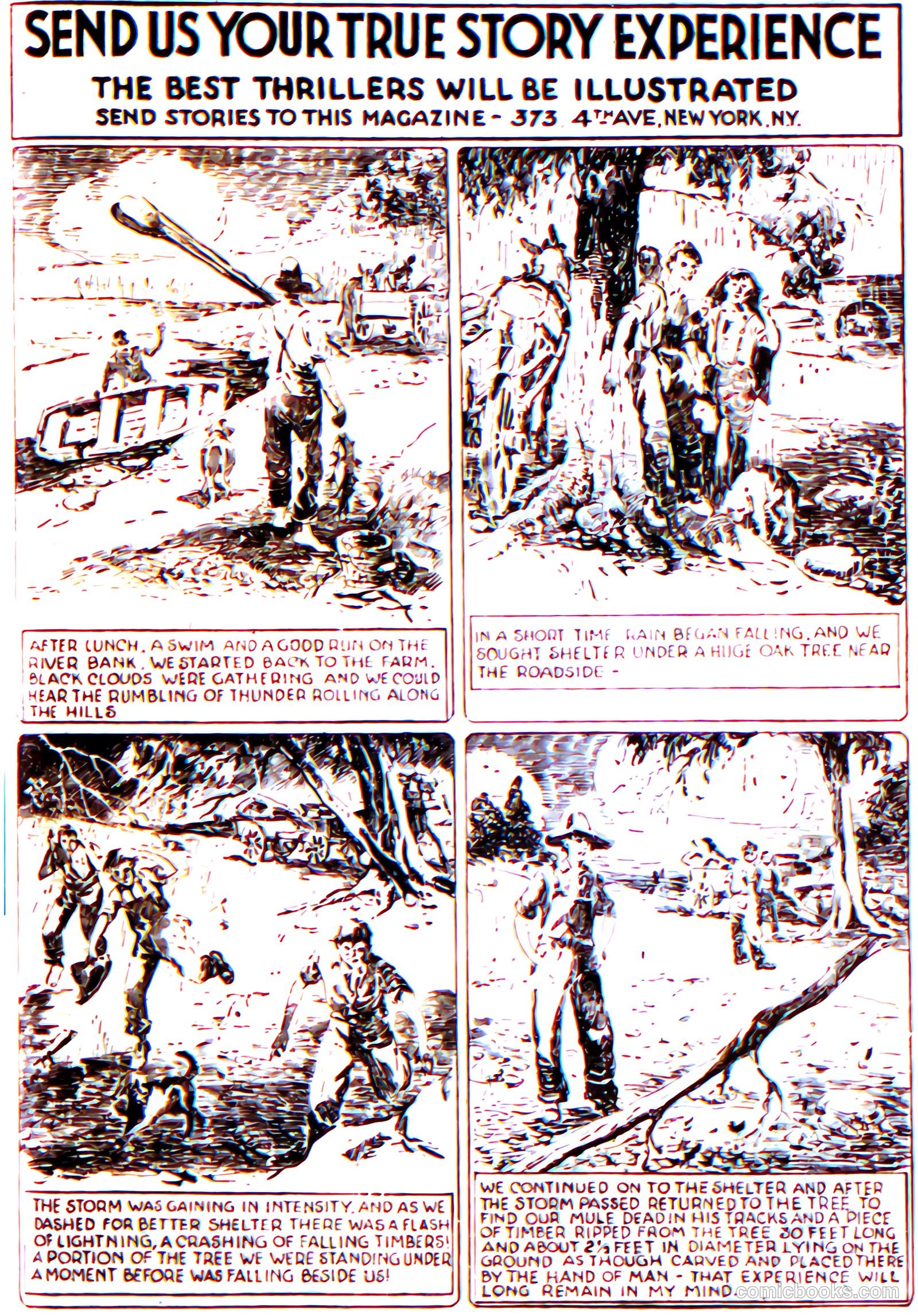 More Fun Comics #13 (1936) — page 41