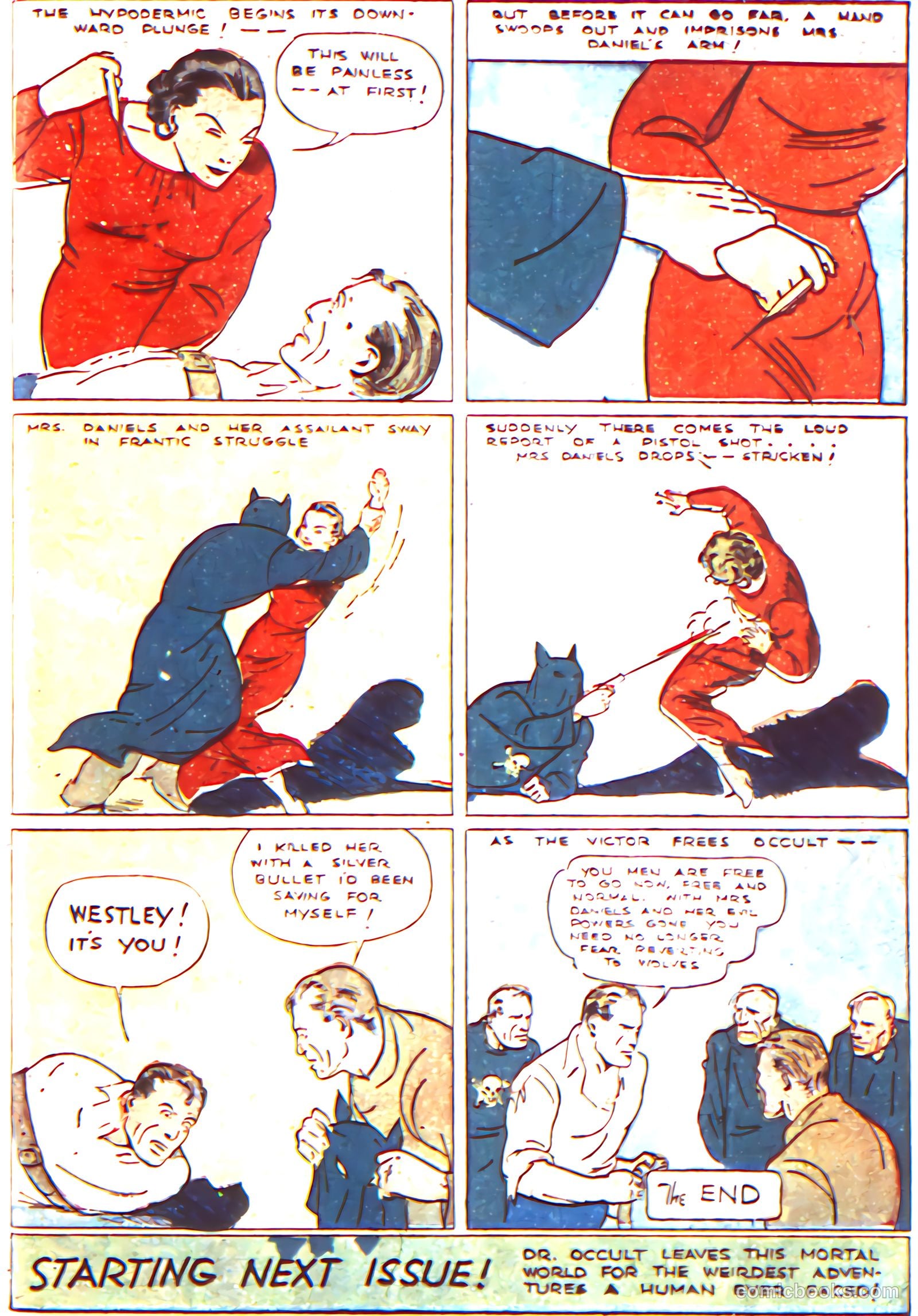 More Fun Comics #13 (1936) — page 43