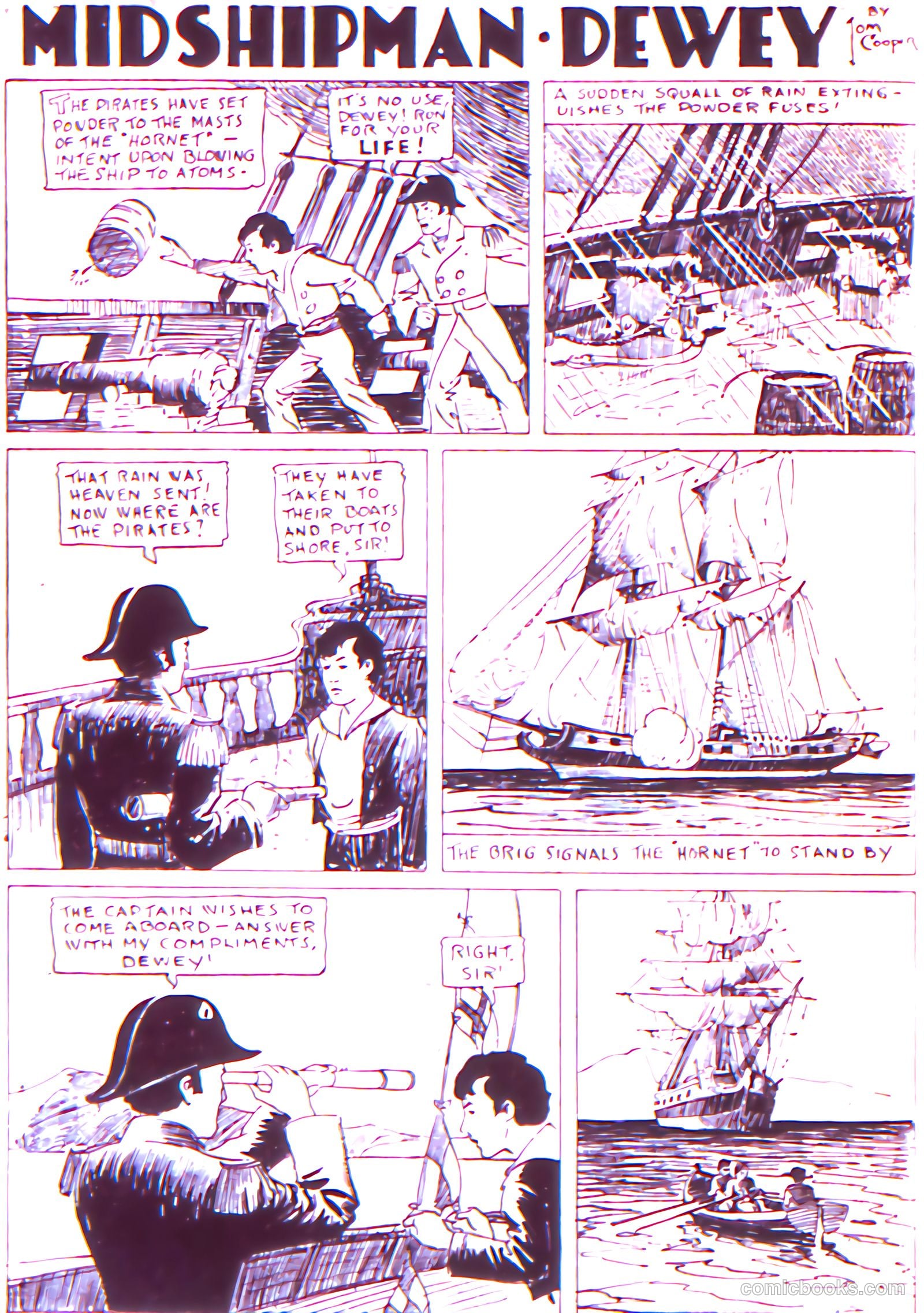 More Fun Comics #13 (1936) — page 44