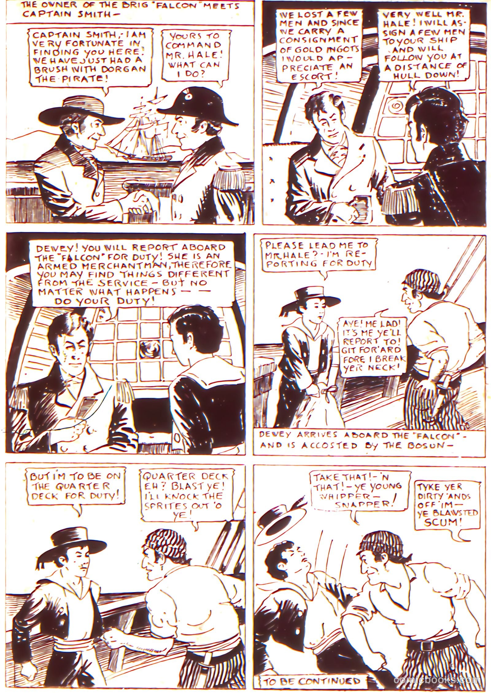 More Fun Comics #13 (1936) — page 45