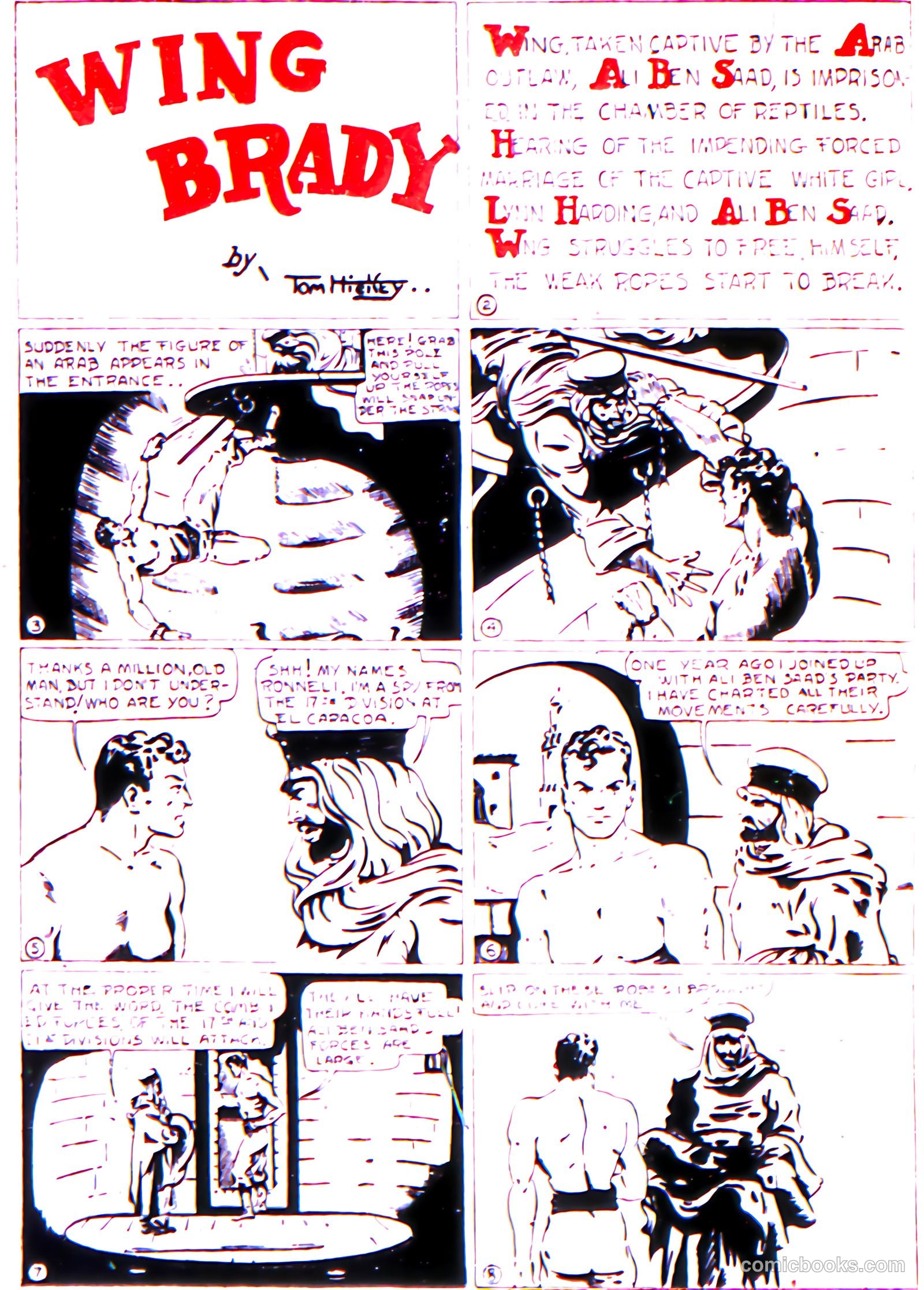 More Fun Comics #13 (1936) — page 46