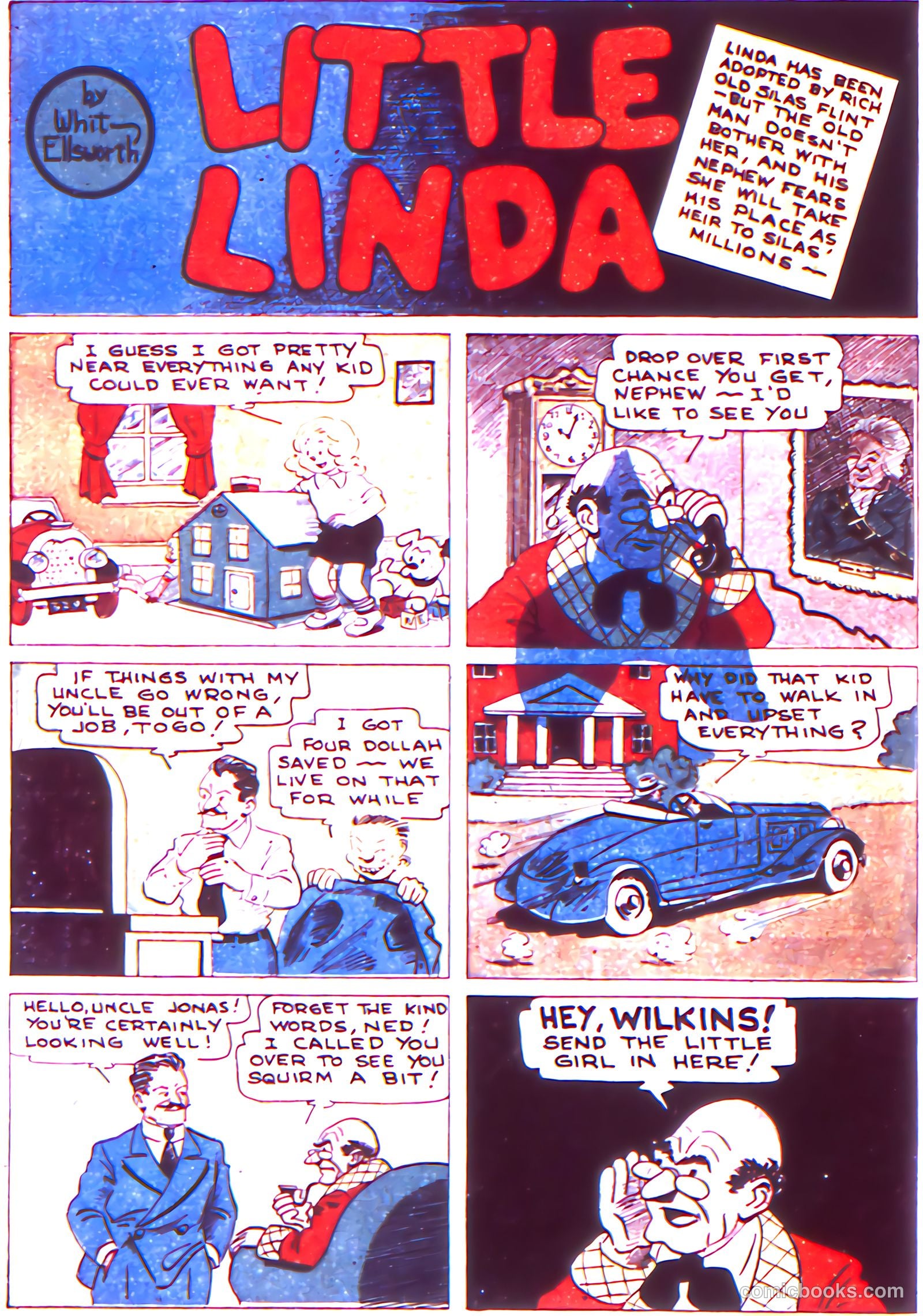 More Fun Comics #13 (1936) — page 52