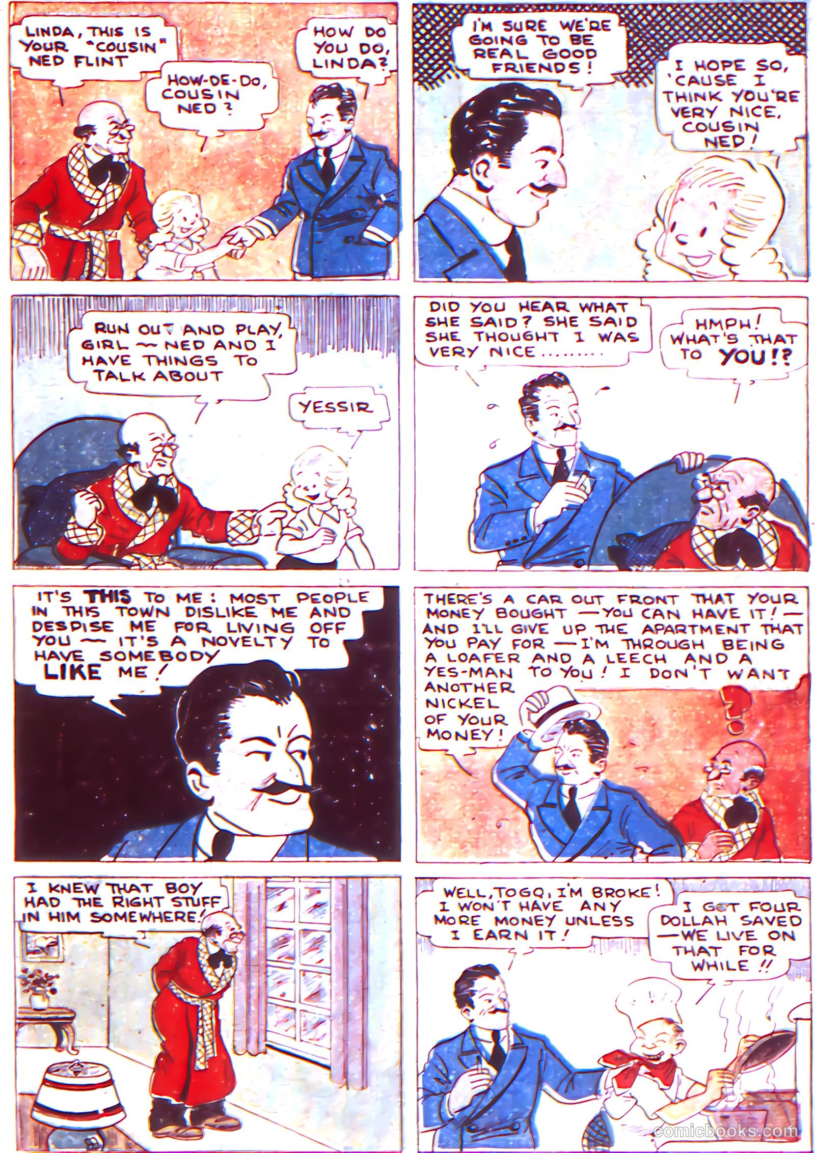 More Fun Comics #13 (1936) — page 53