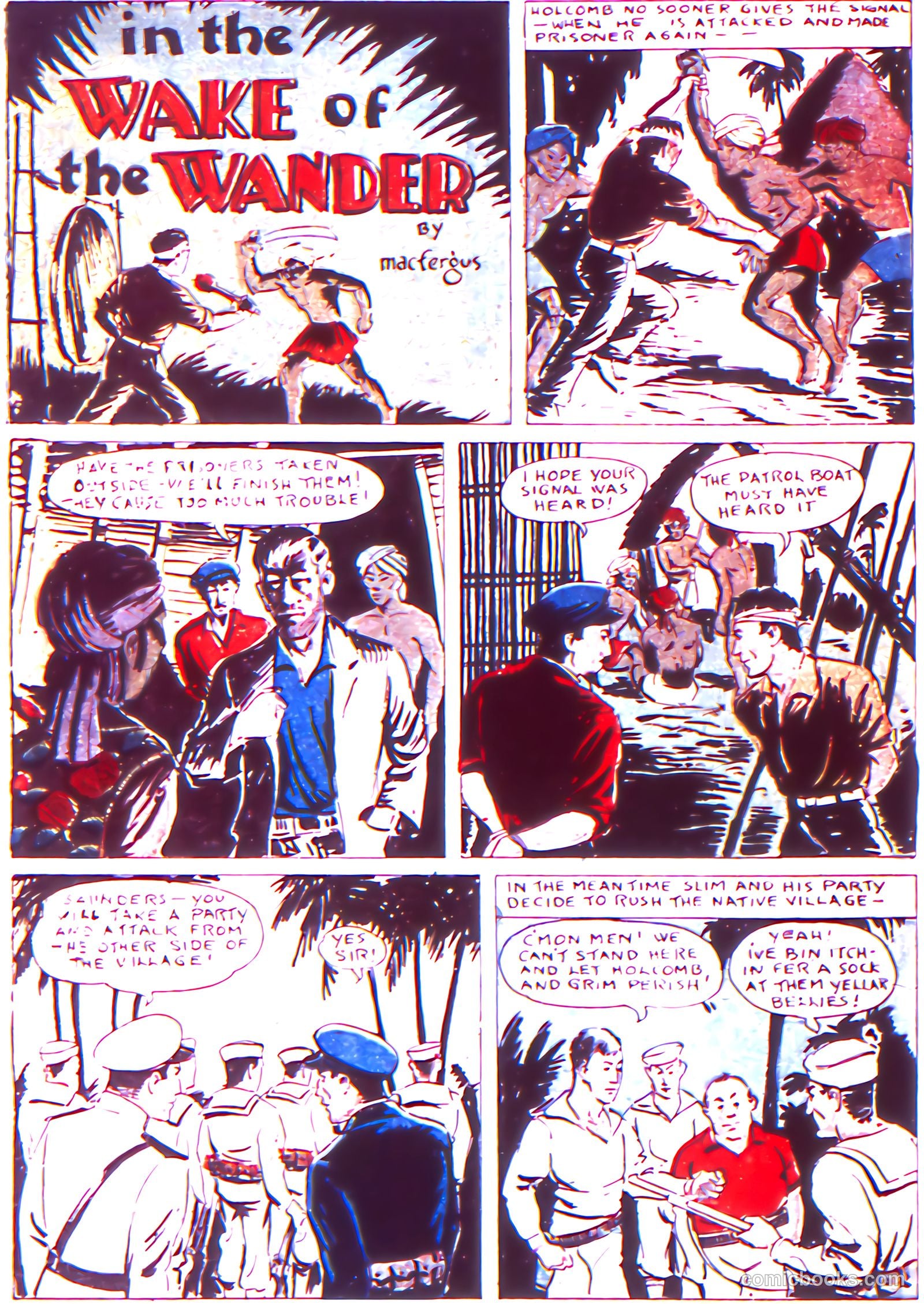 More Fun Comics #13 (1936) — page 54