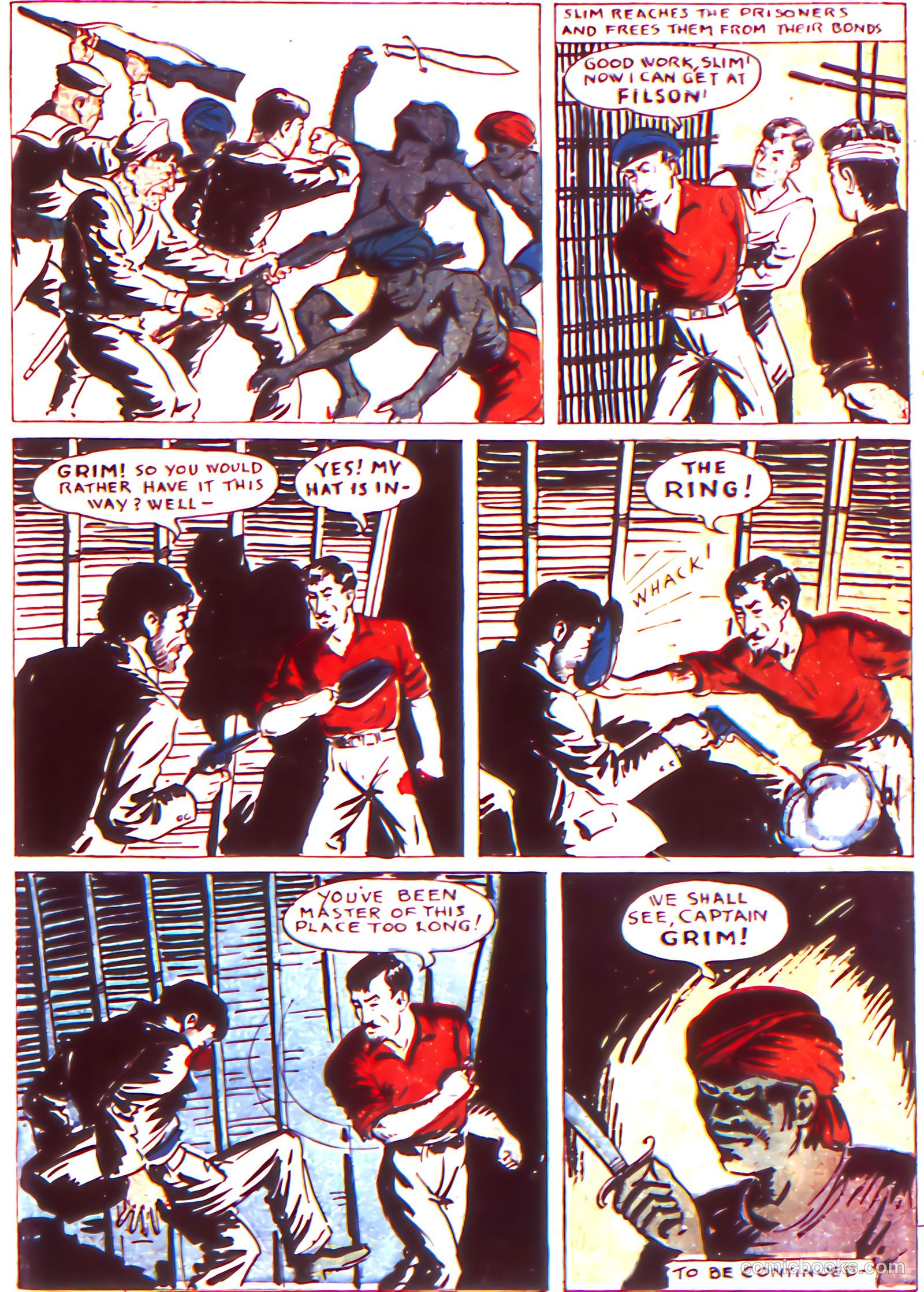 More Fun Comics #13 (1936) — page 55