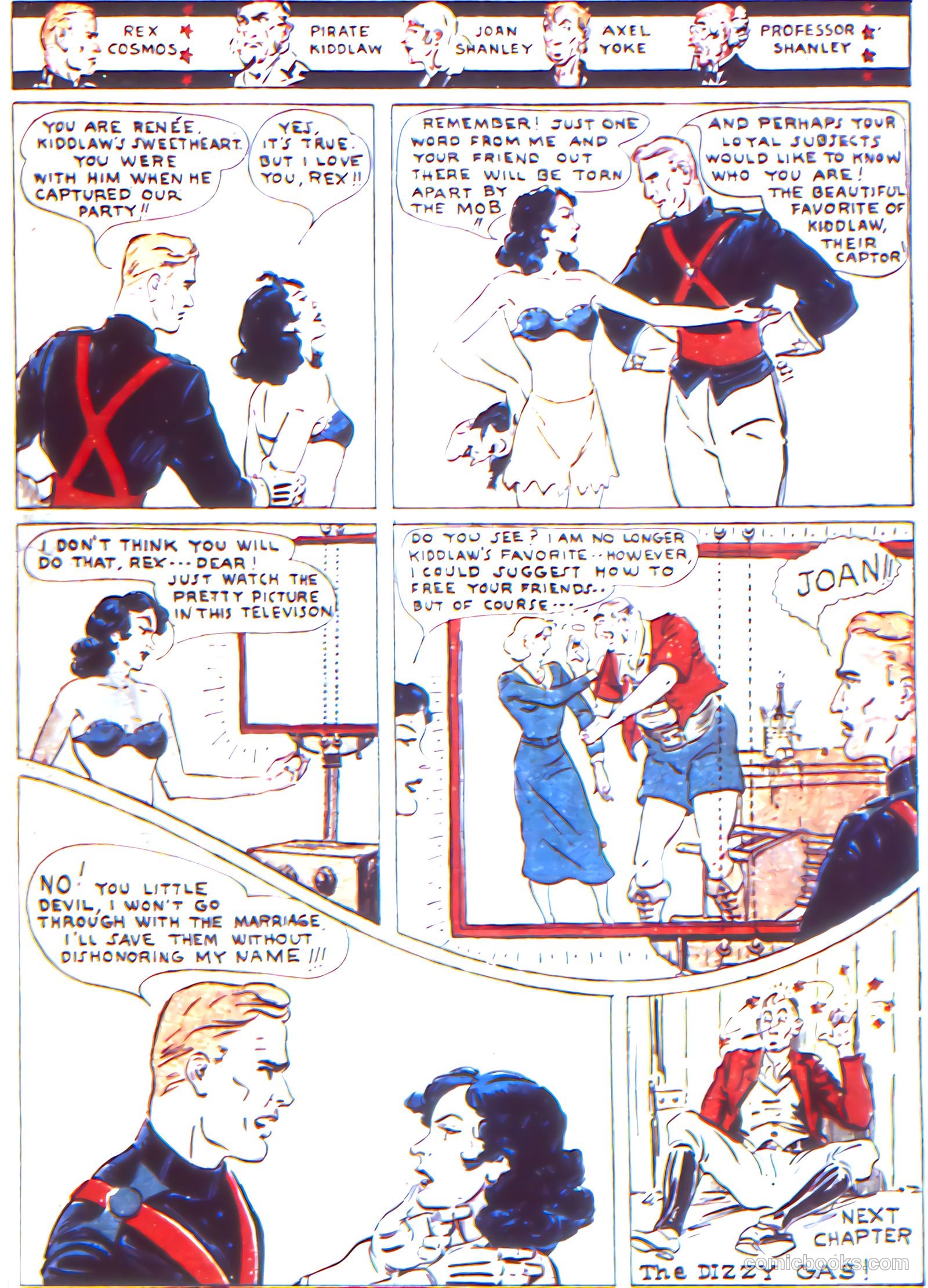 More Fun Comics #13 (1936) — page 57