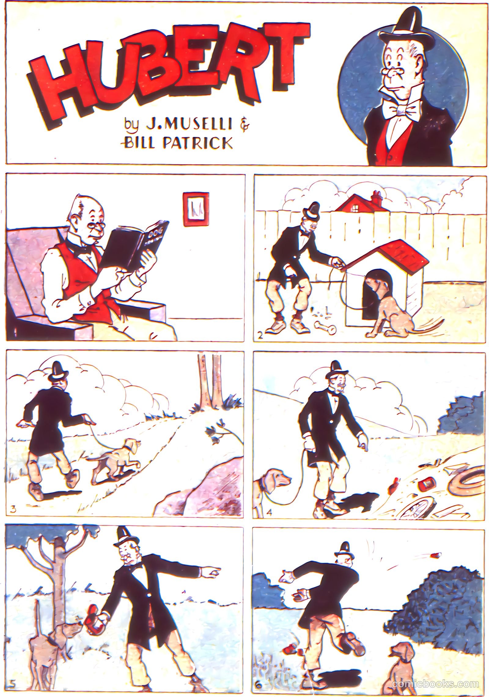 More Fun Comics #13 (1936) — page 60