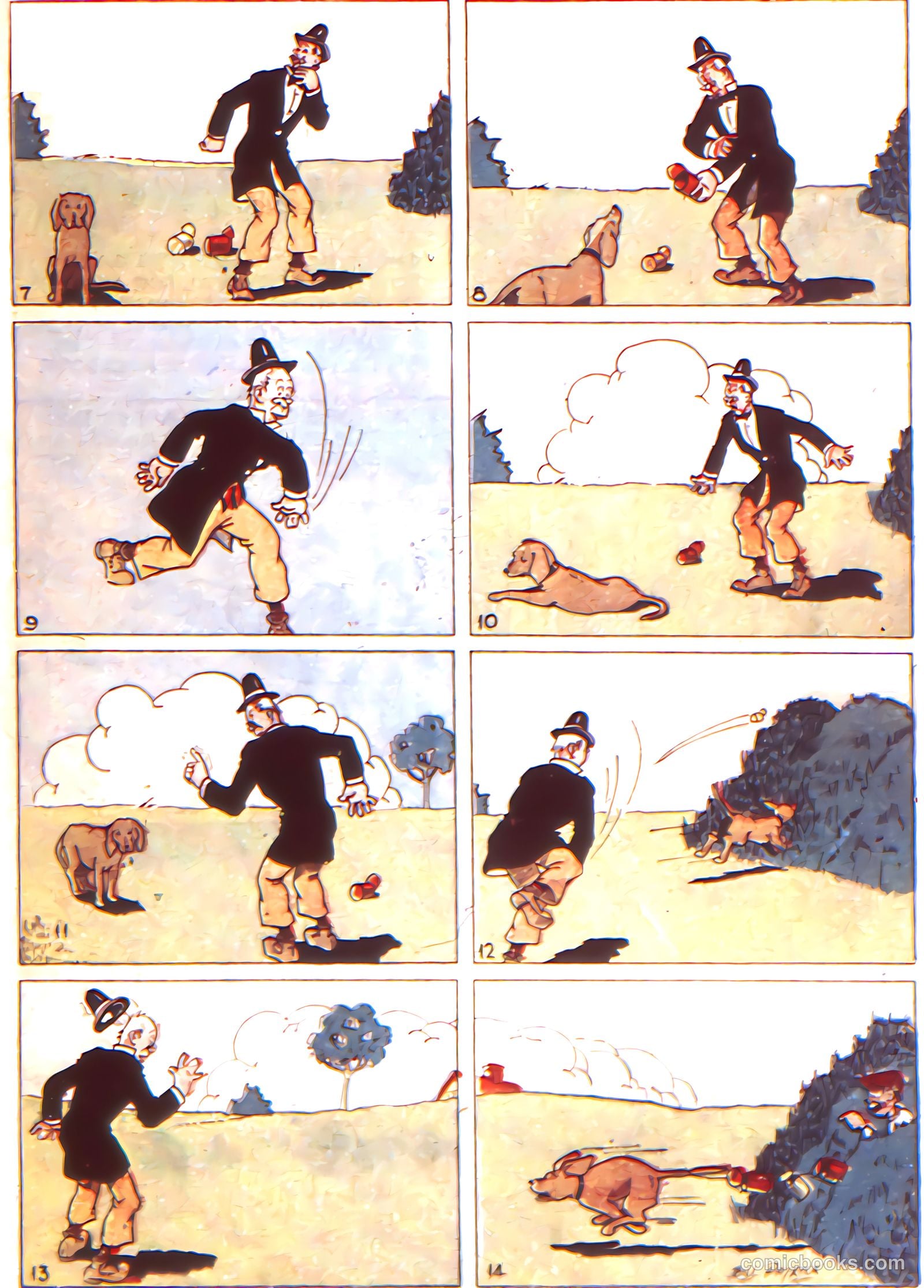 More Fun Comics #13 (1936) — page 61
