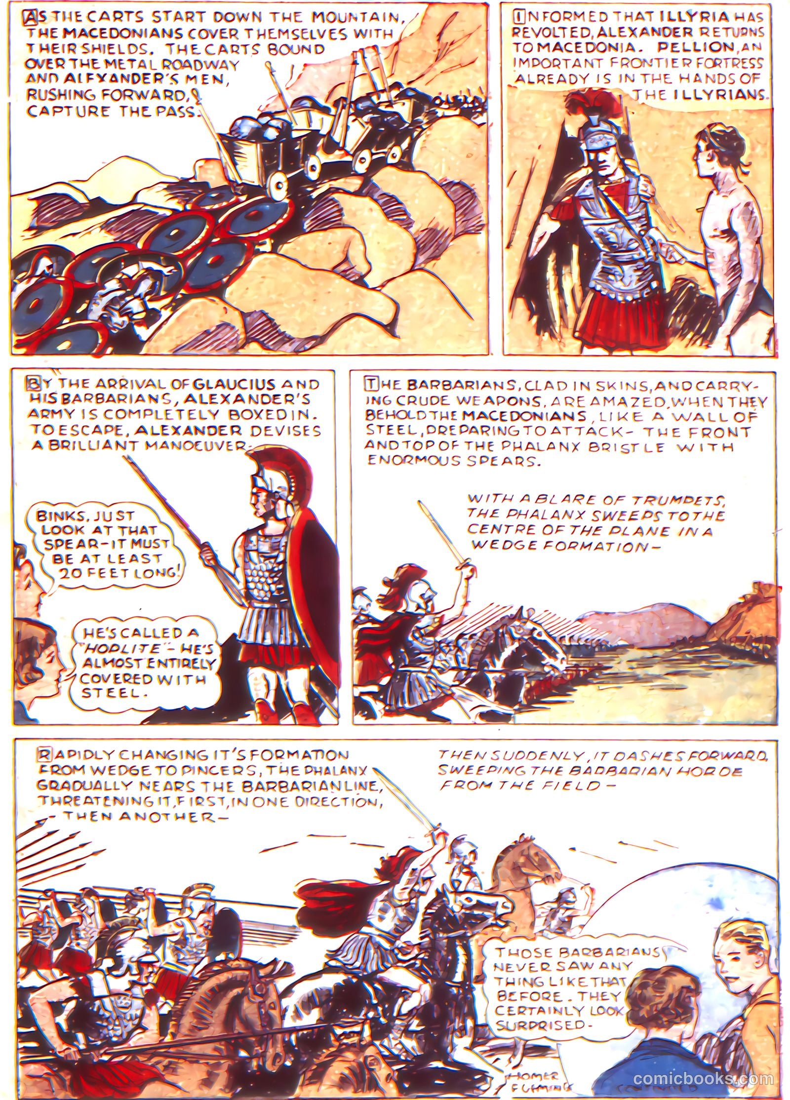 More Fun Comics #13 (1936) — page 63