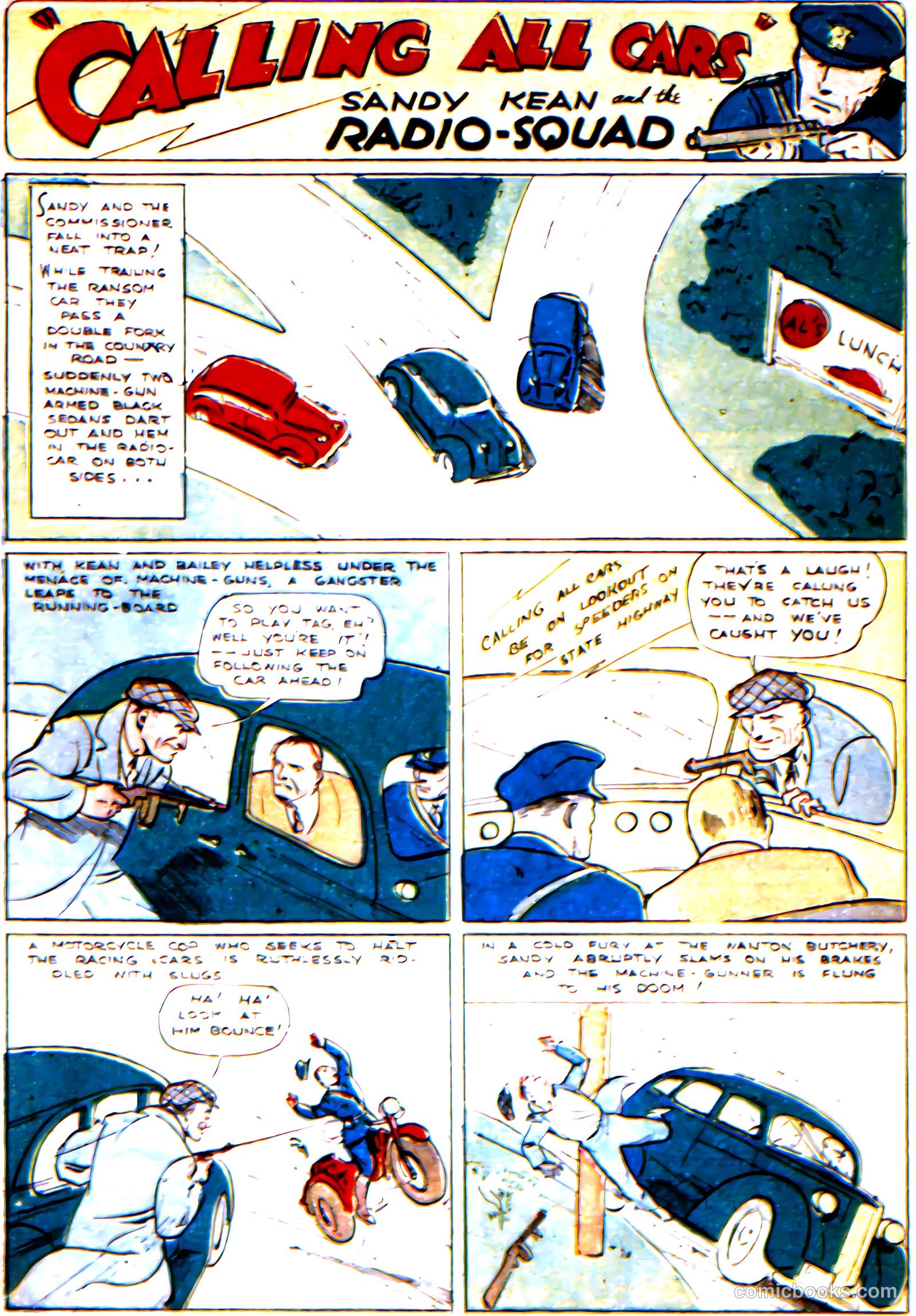 More Fun Comics #13 (1936) — page 64