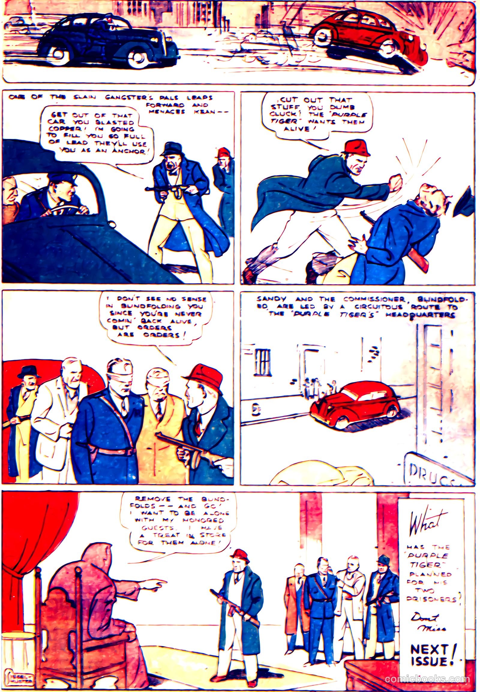 More Fun Comics #13 (1936) — page 65