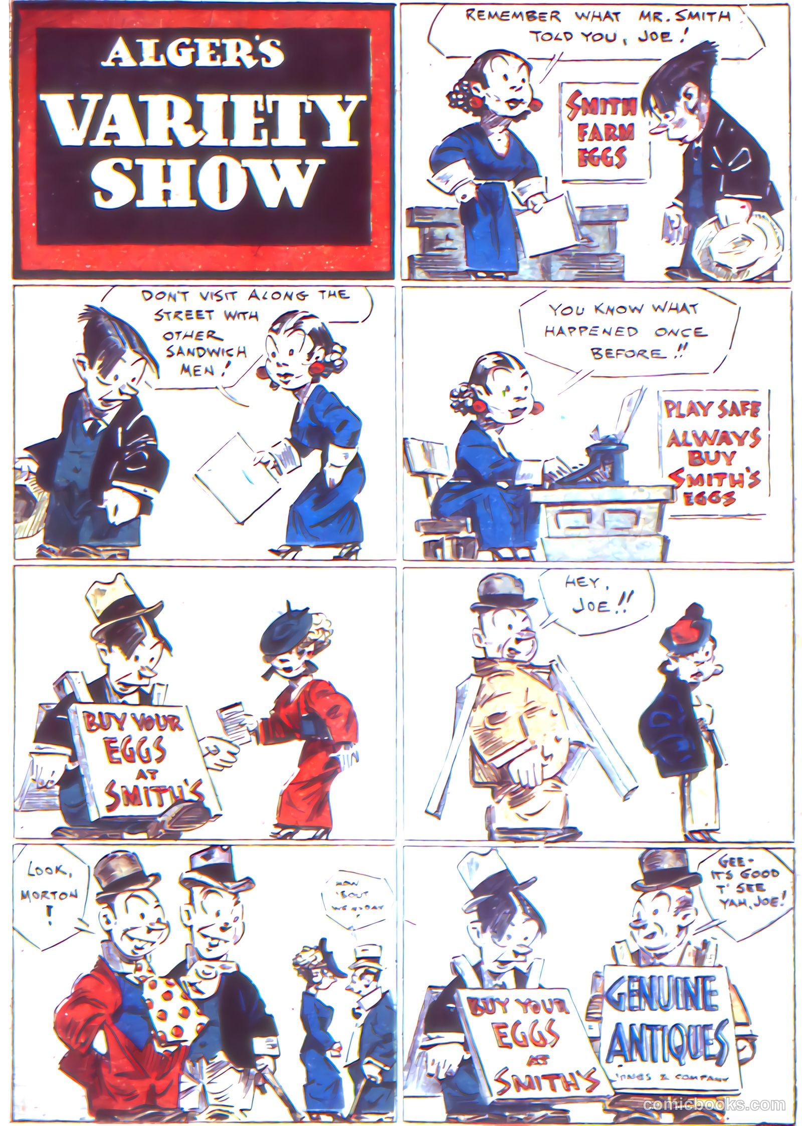 More Fun Comics #13 (1936) — page 66