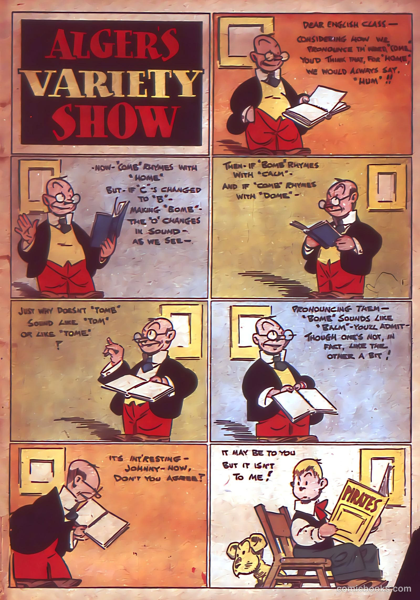 More Fun Comics #17 (1938) — page 4
