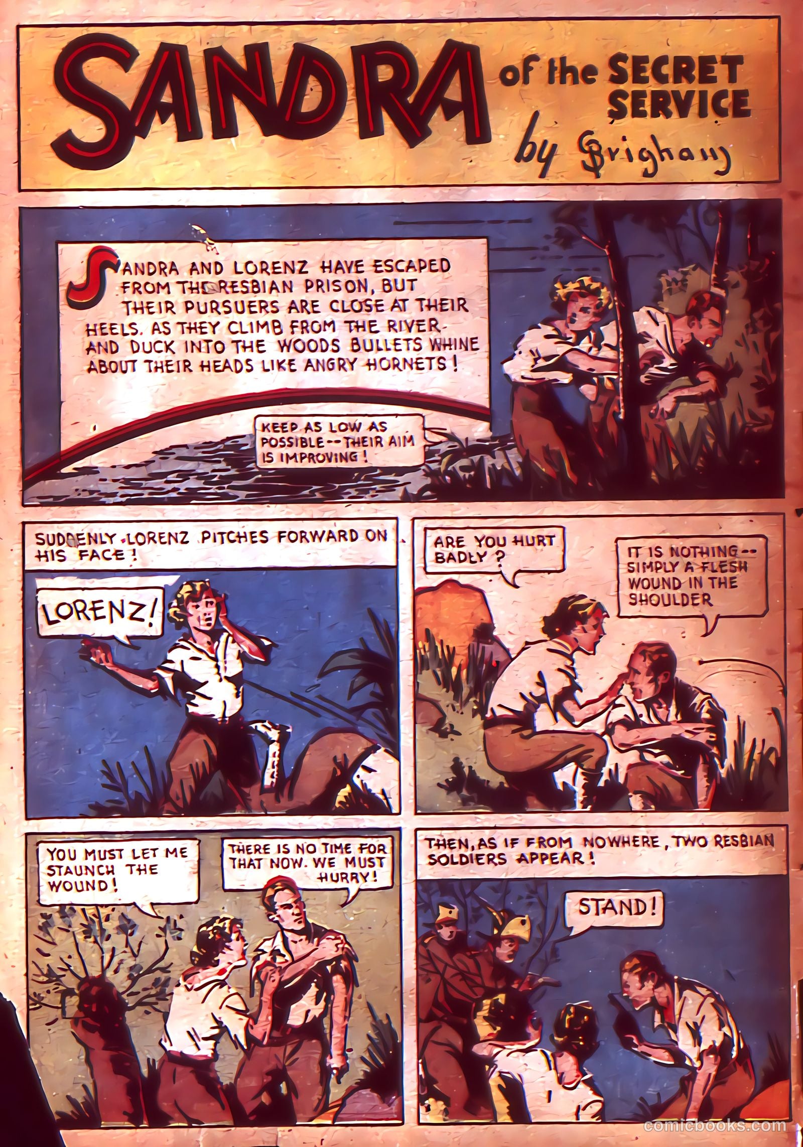 More Fun Comics #17 (1938) — page 5