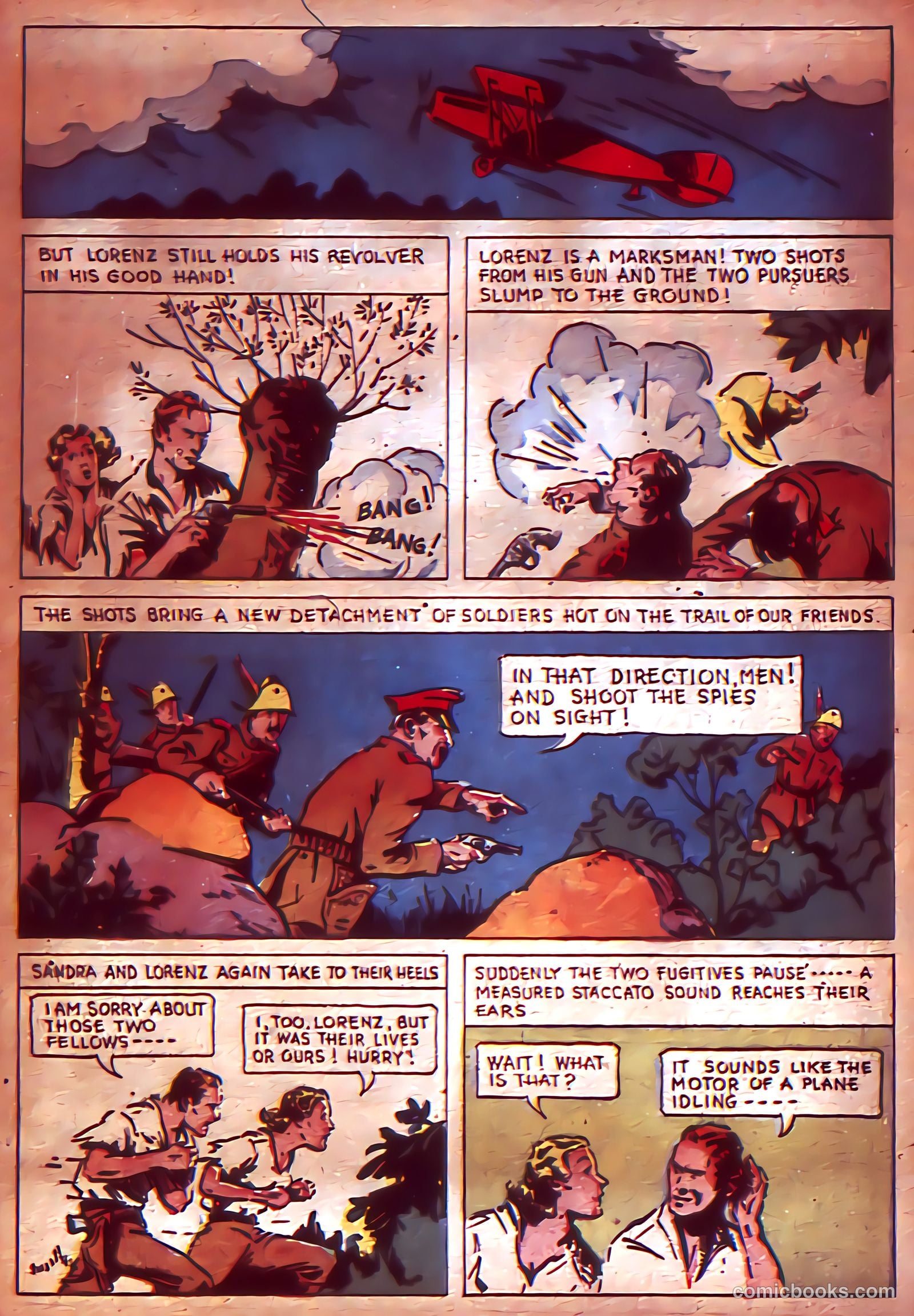 More Fun Comics #17 (1938) — page 6