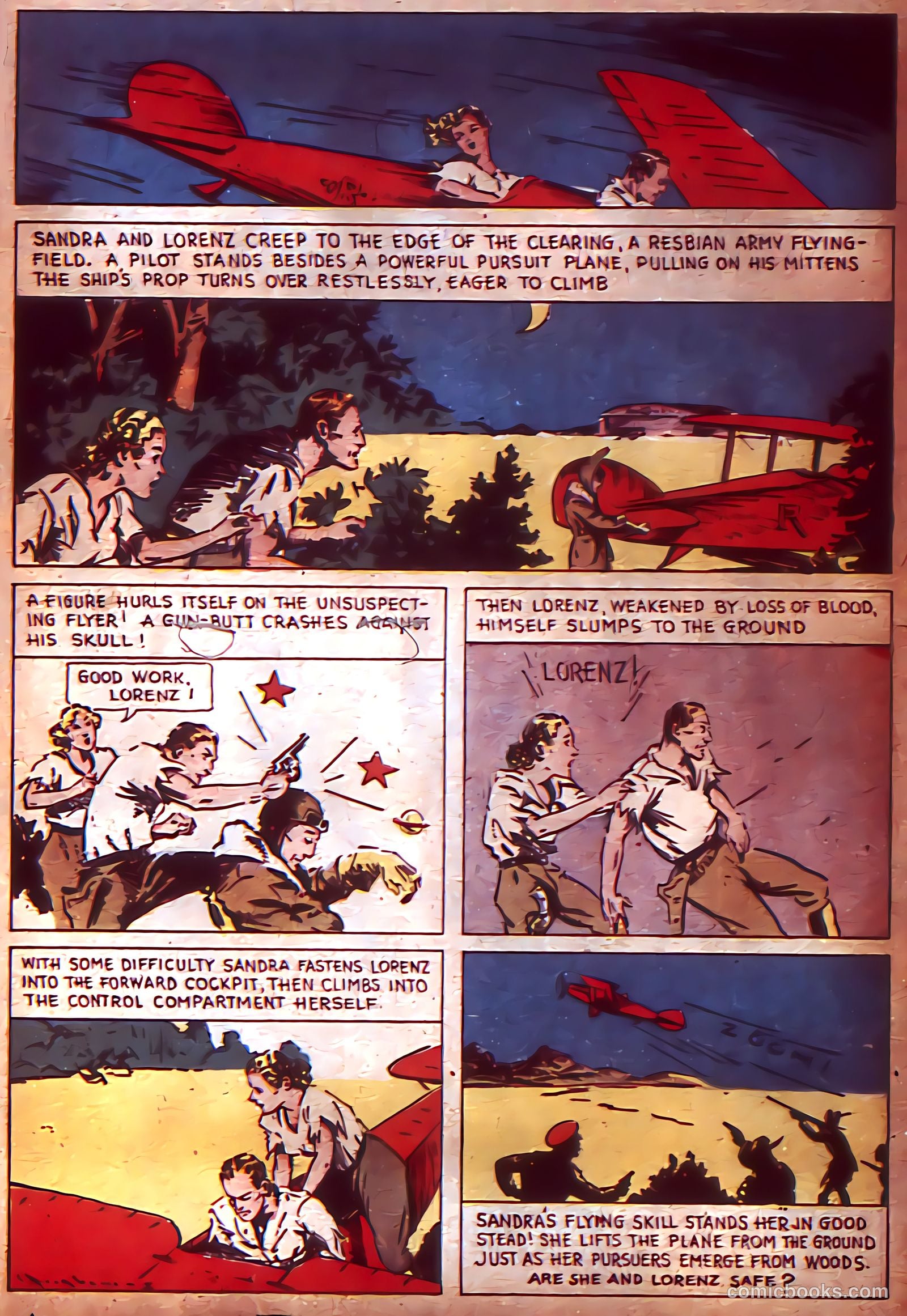 More Fun Comics #17 (1938) — page 7