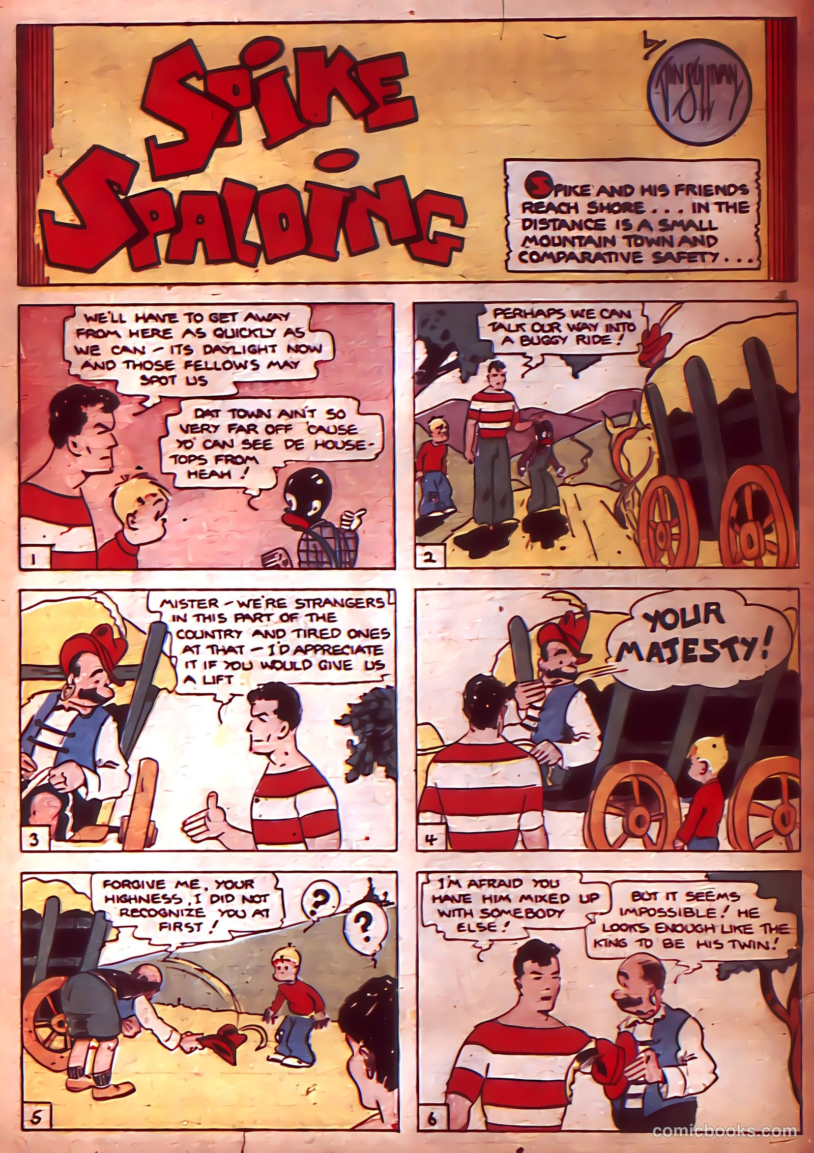 More Fun Comics #17 (1938) — page 9